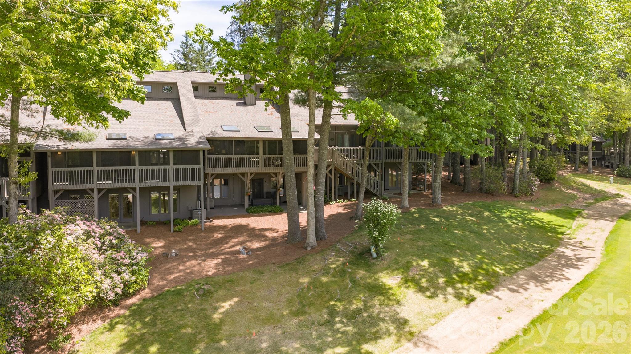 84 Fairway Villas Drive — Sapphire