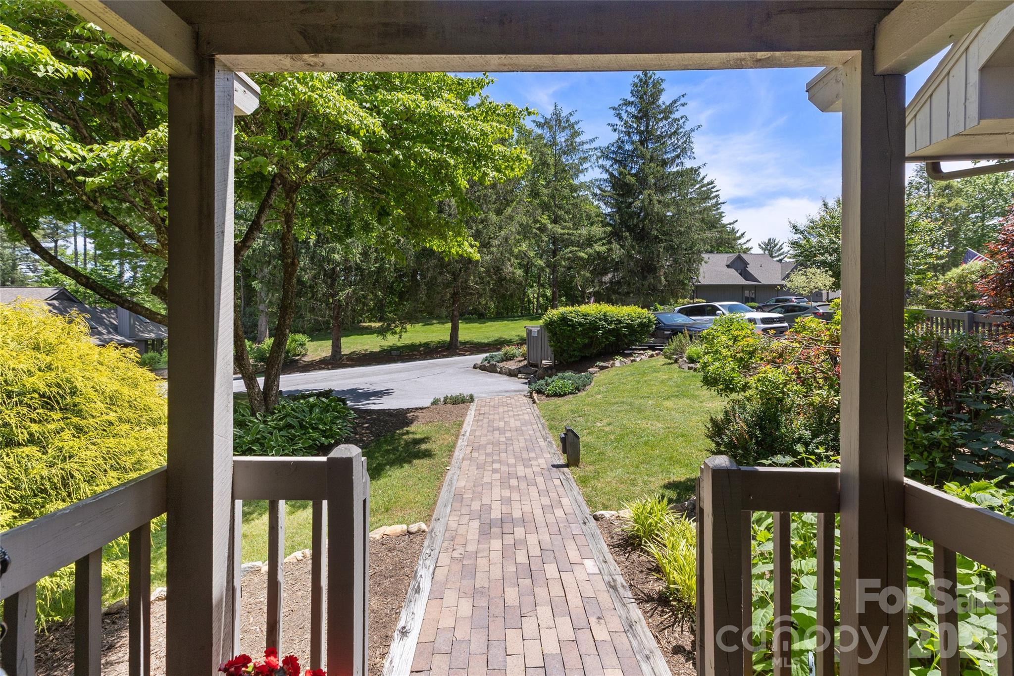 84 Fairway Villas Drive — Sapphire