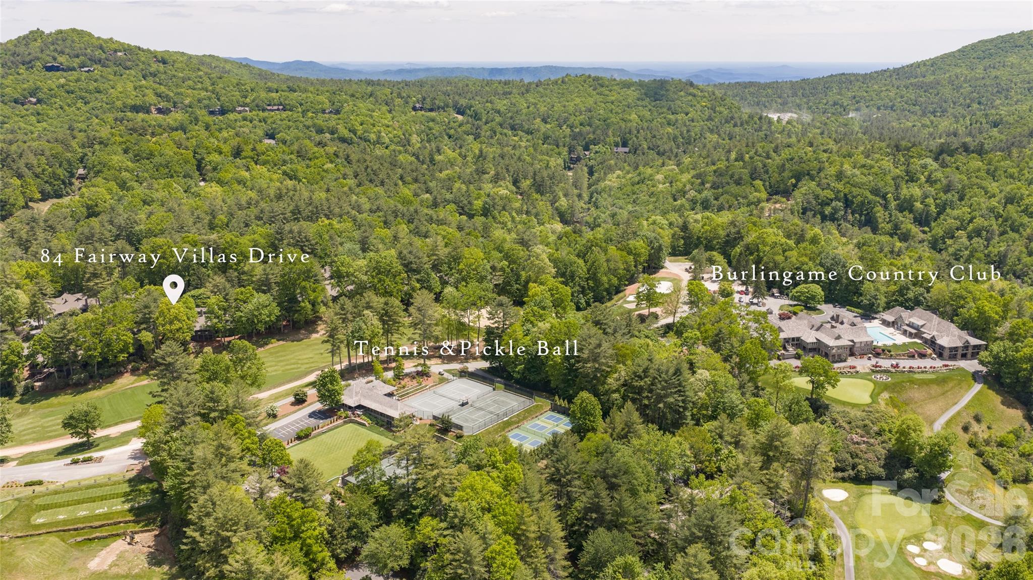 84 Fairway Villas Drive — Sapphire