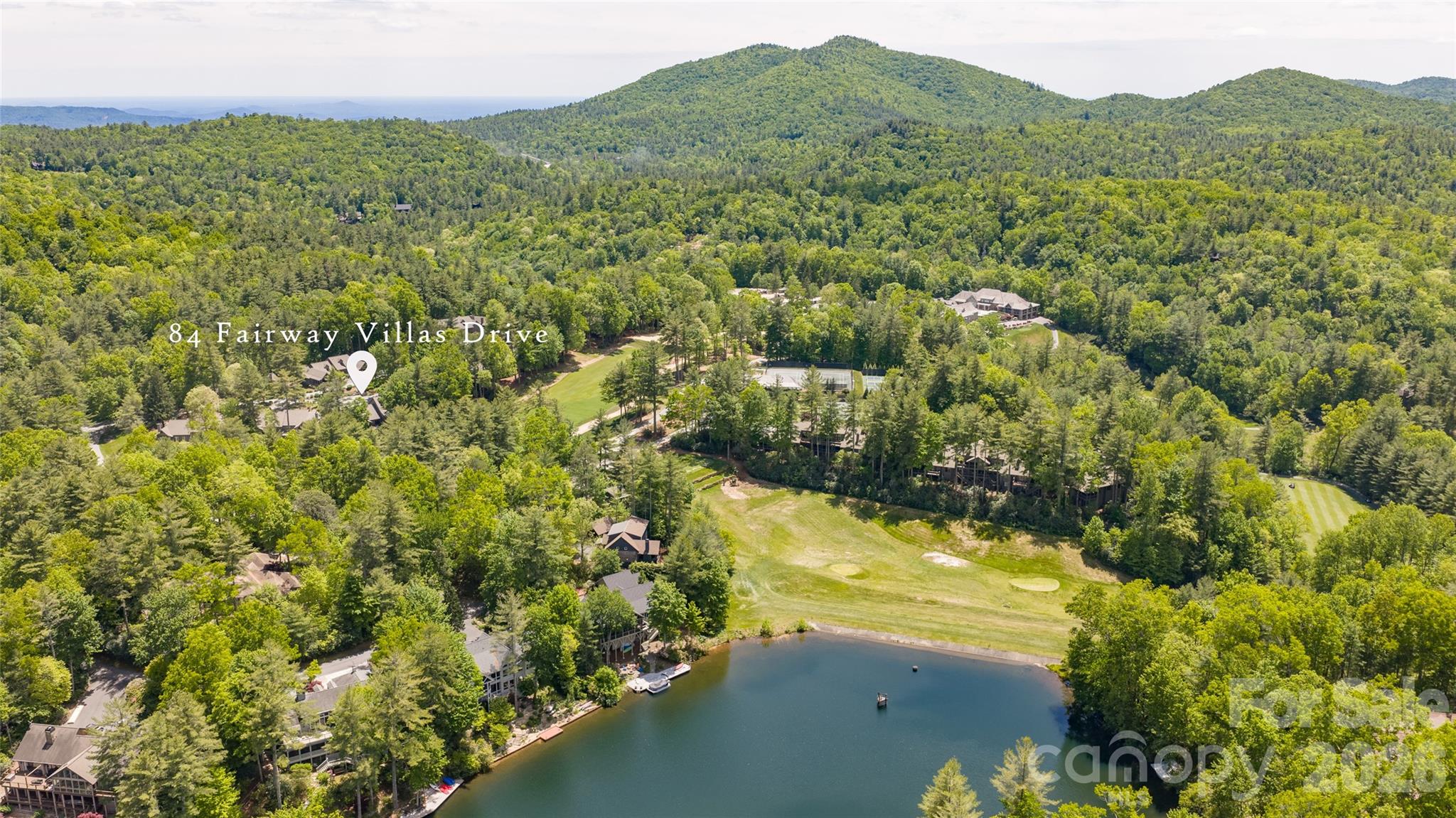 84 Fairway Villas Drive — Sapphire
