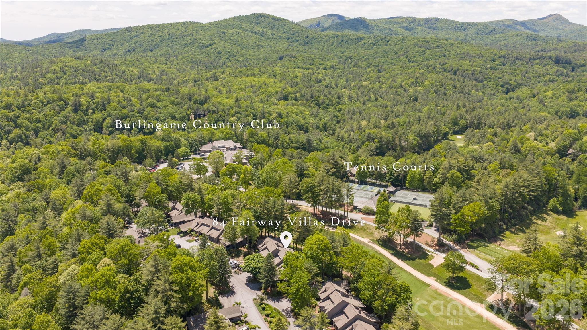84 Fairway Villas Drive — Sapphire