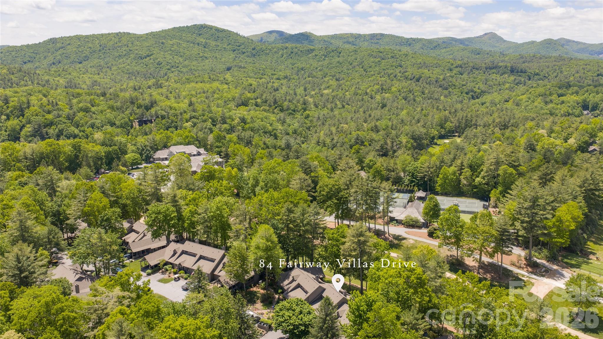 84 Fairway Villas Drive — Sapphire