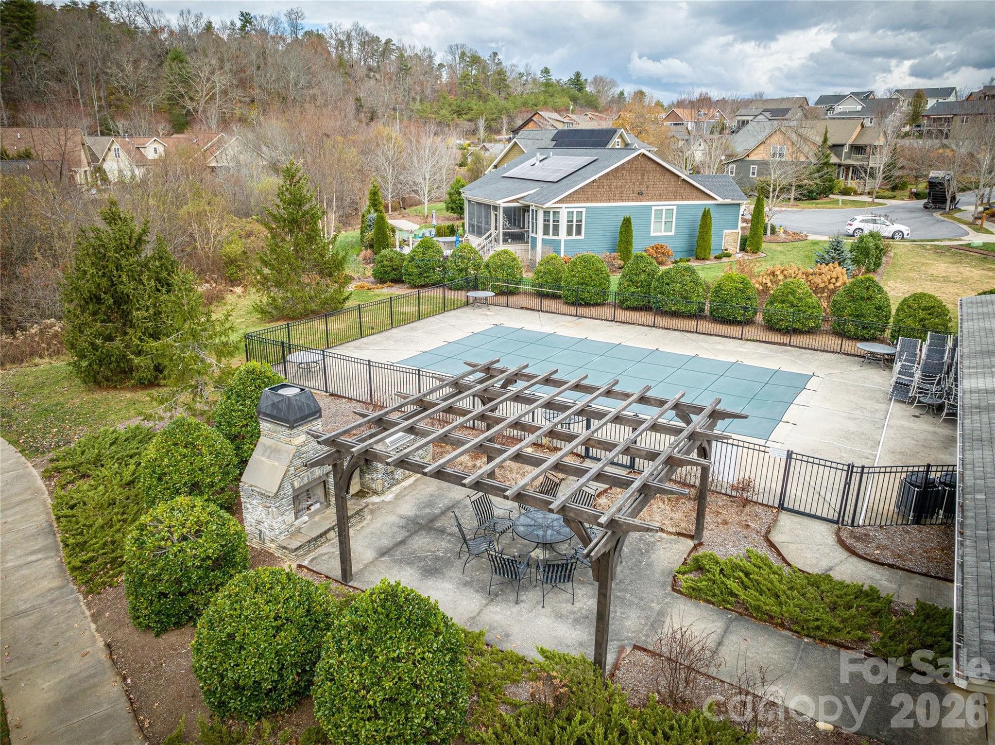 3 Holland Mountain View — Asheville