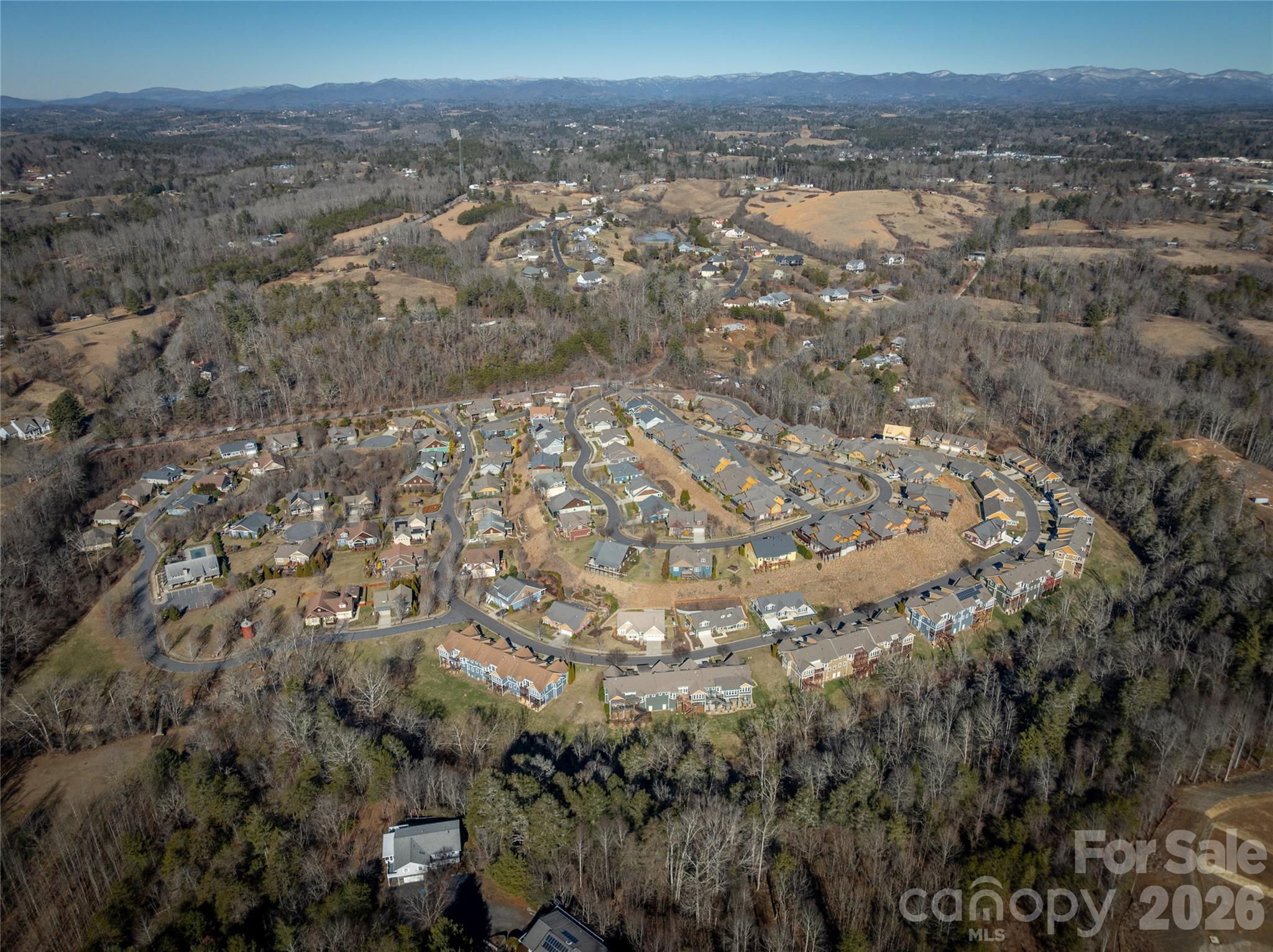 3 Holland Mountain View — Asheville