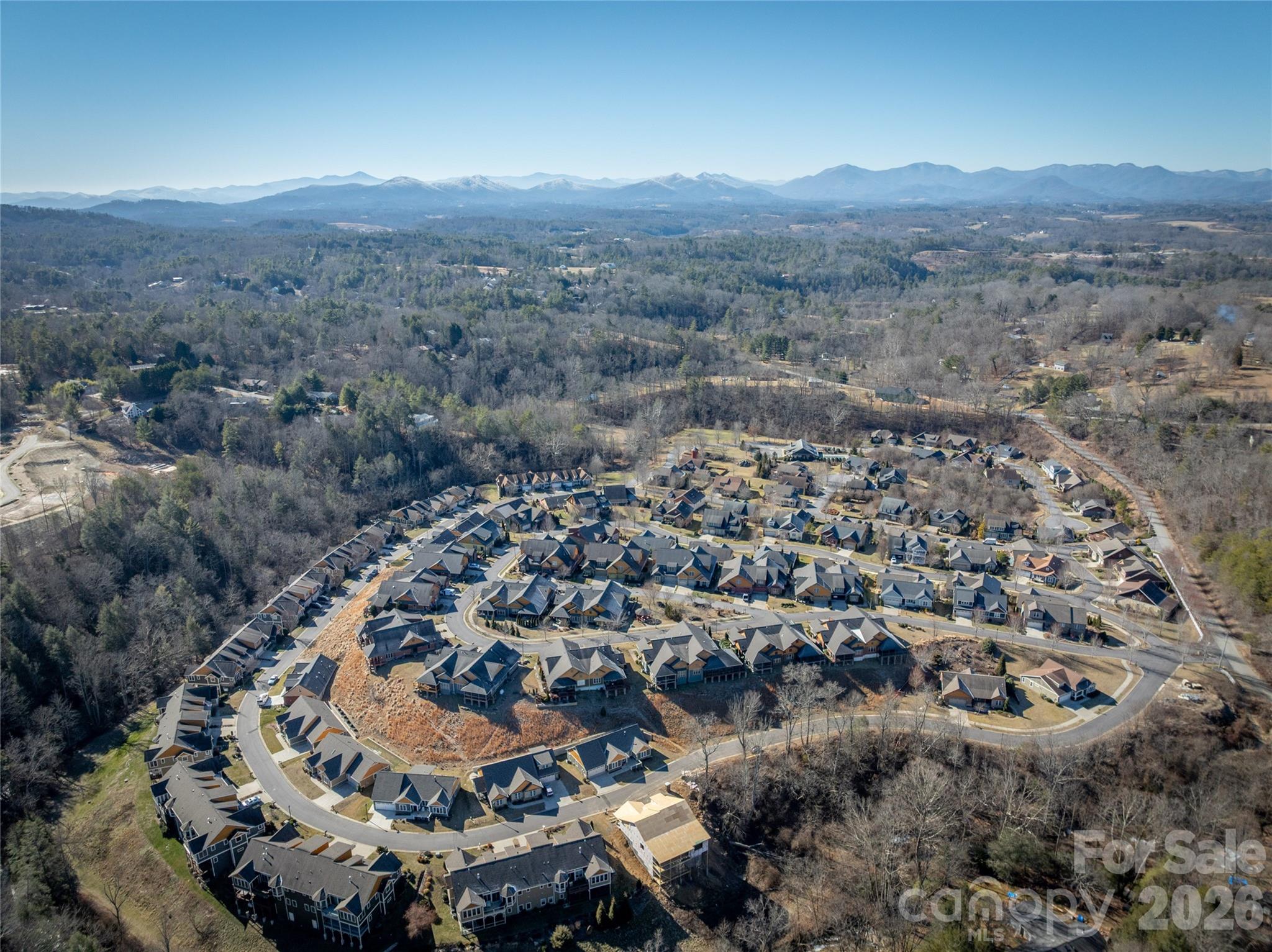 3 Holland Mountain View — Asheville
