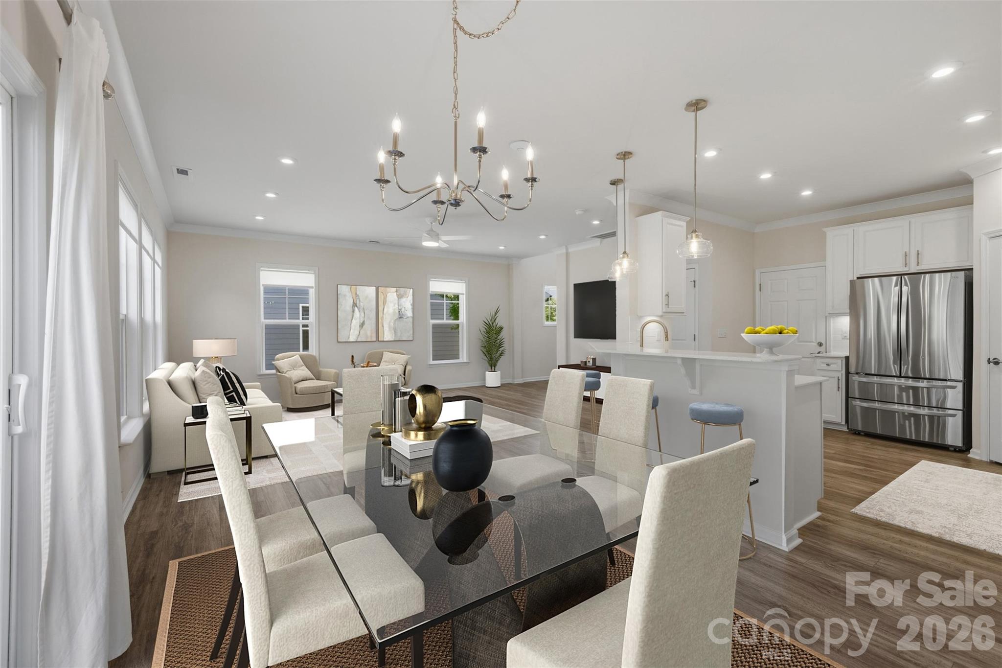 23206 Clarabelle Drive — Charlotte
