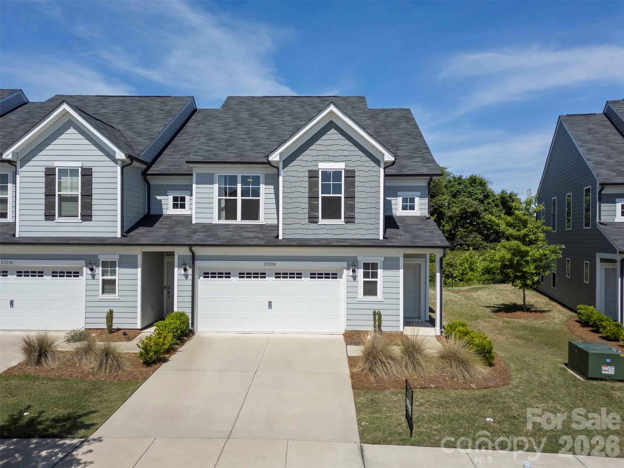 23206 Clarabelle Drive — Charlotte