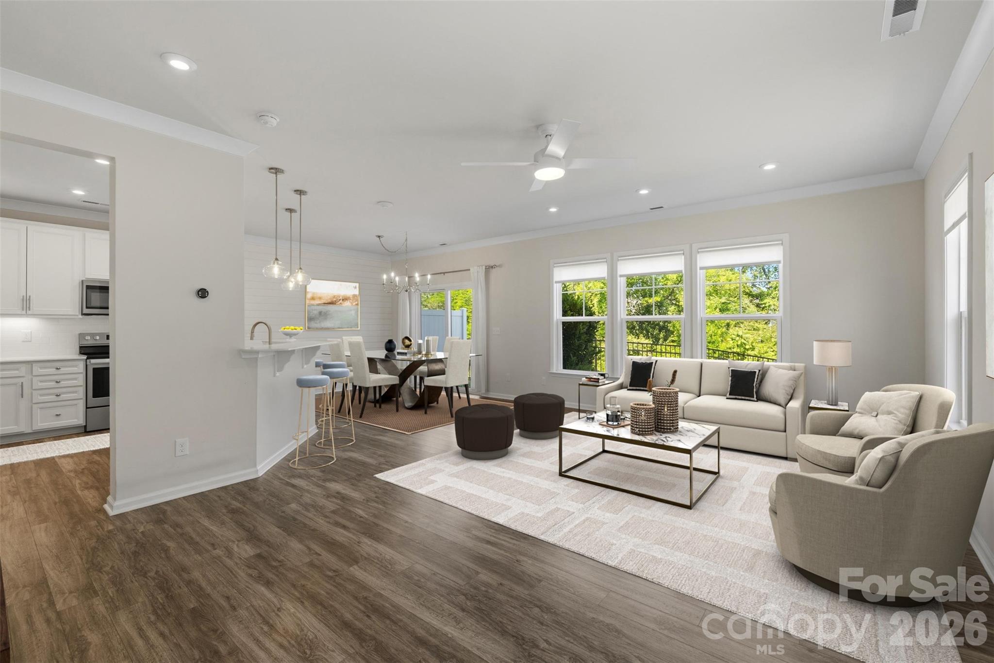 23206 Clarabelle Drive — Charlotte