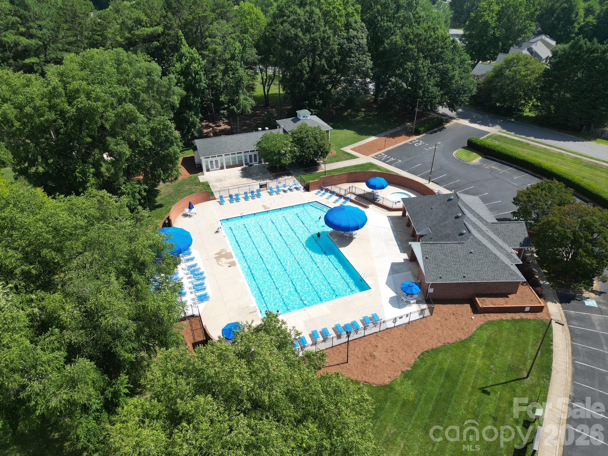 8615 Harmony Bridge Place #64 — Charlotte