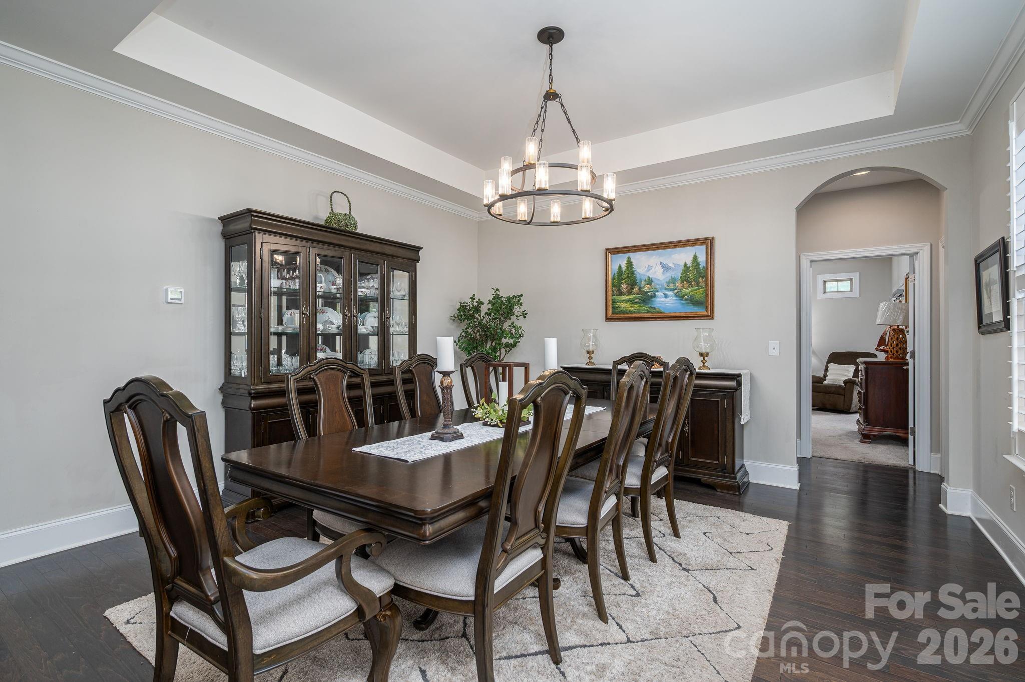 5228 Courtyard Lane — Belmont