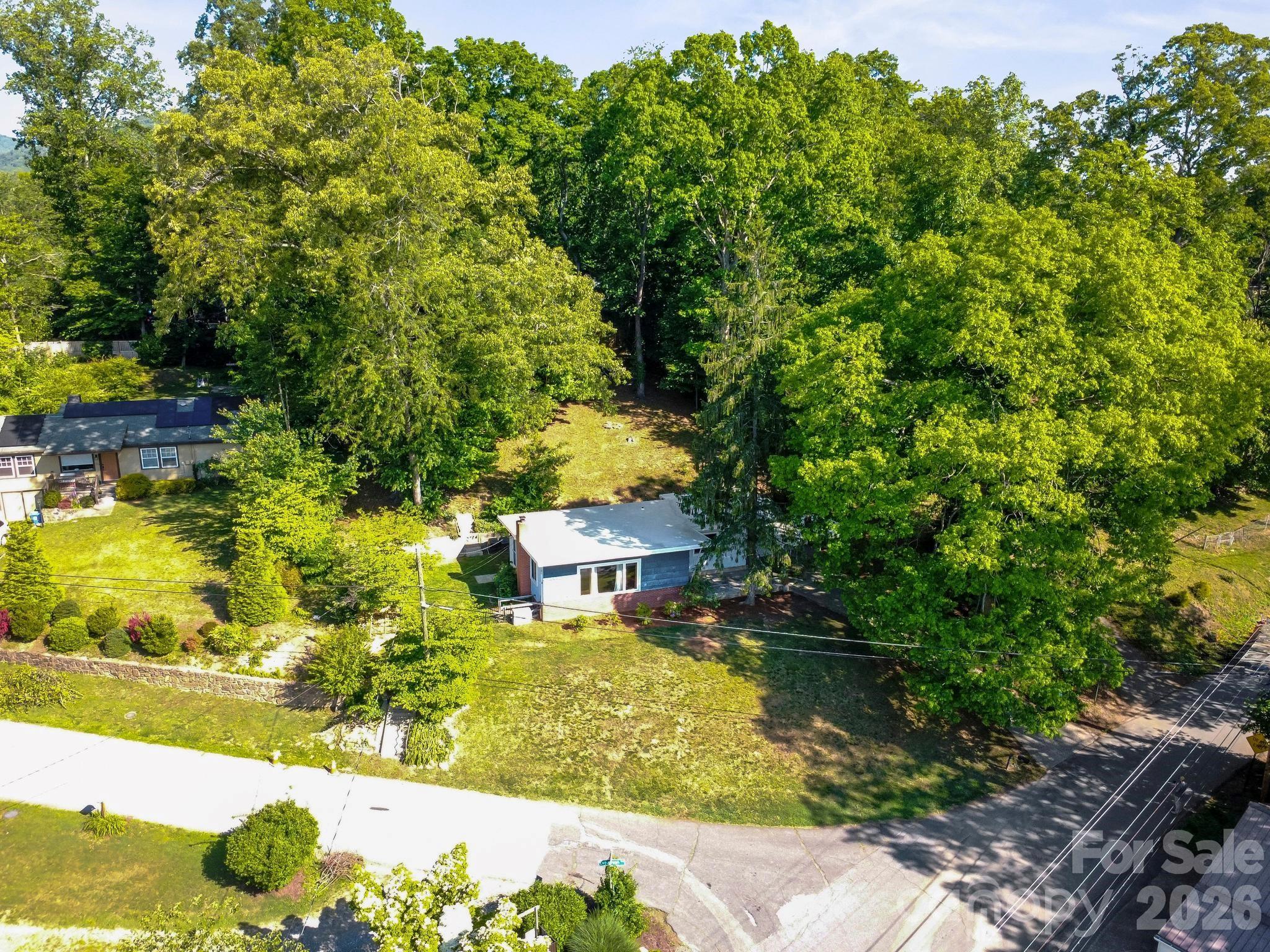 36 Robinwood Avenue — Asheville