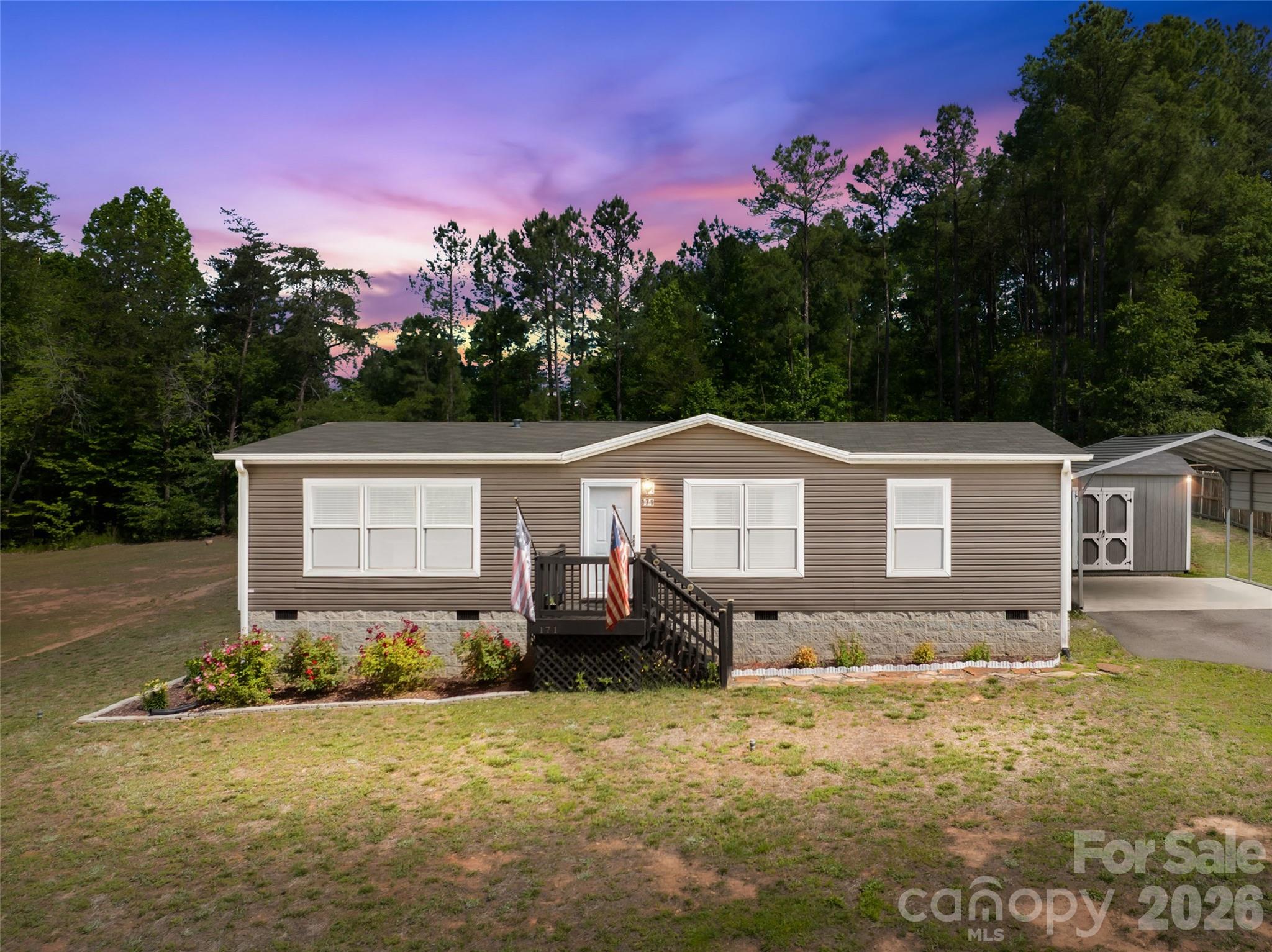 171 Brook Creek Drive — Troutman