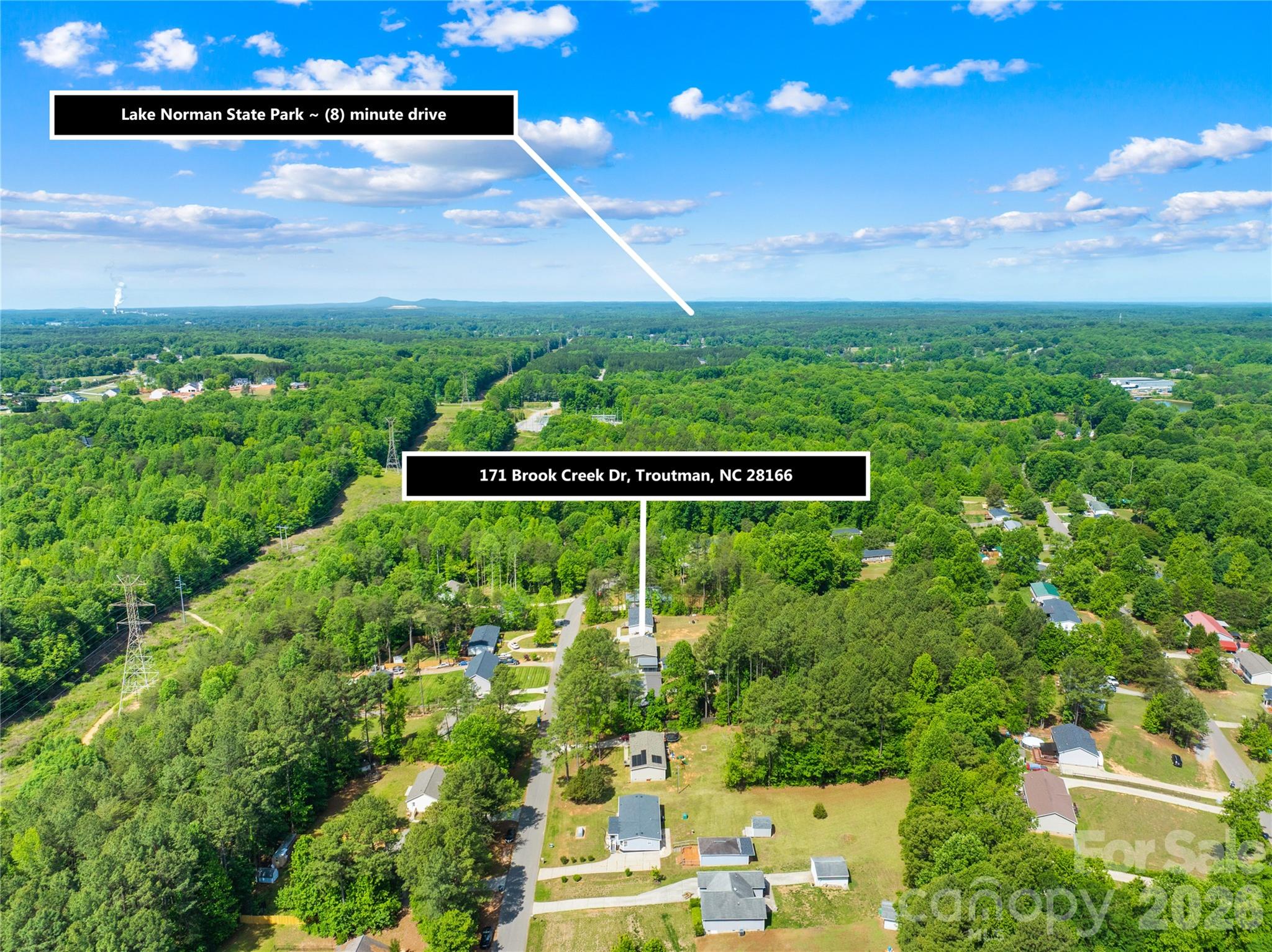171 Brook Creek Drive — Troutman