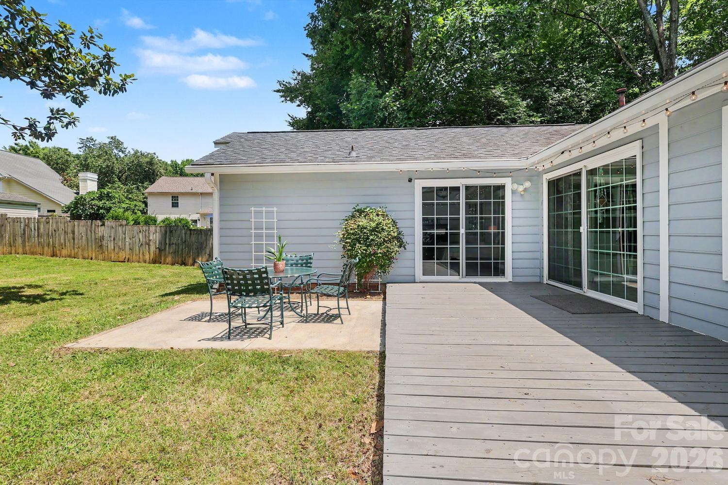 8207 White Horse Lane — Charlotte