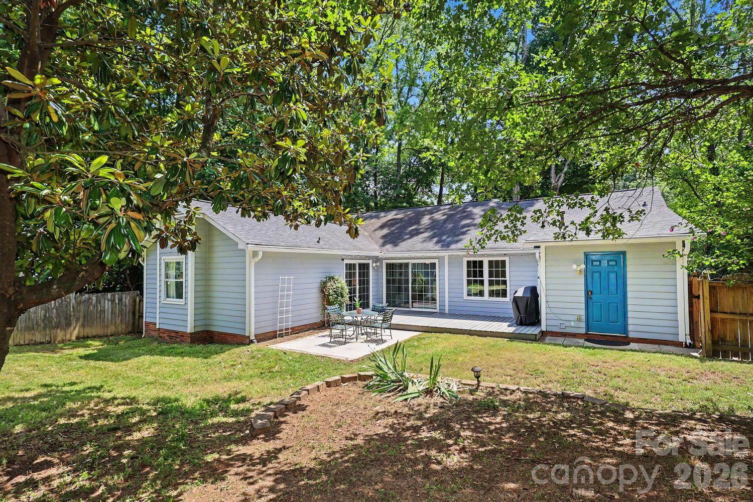 8207 White Horse Lane — Charlotte