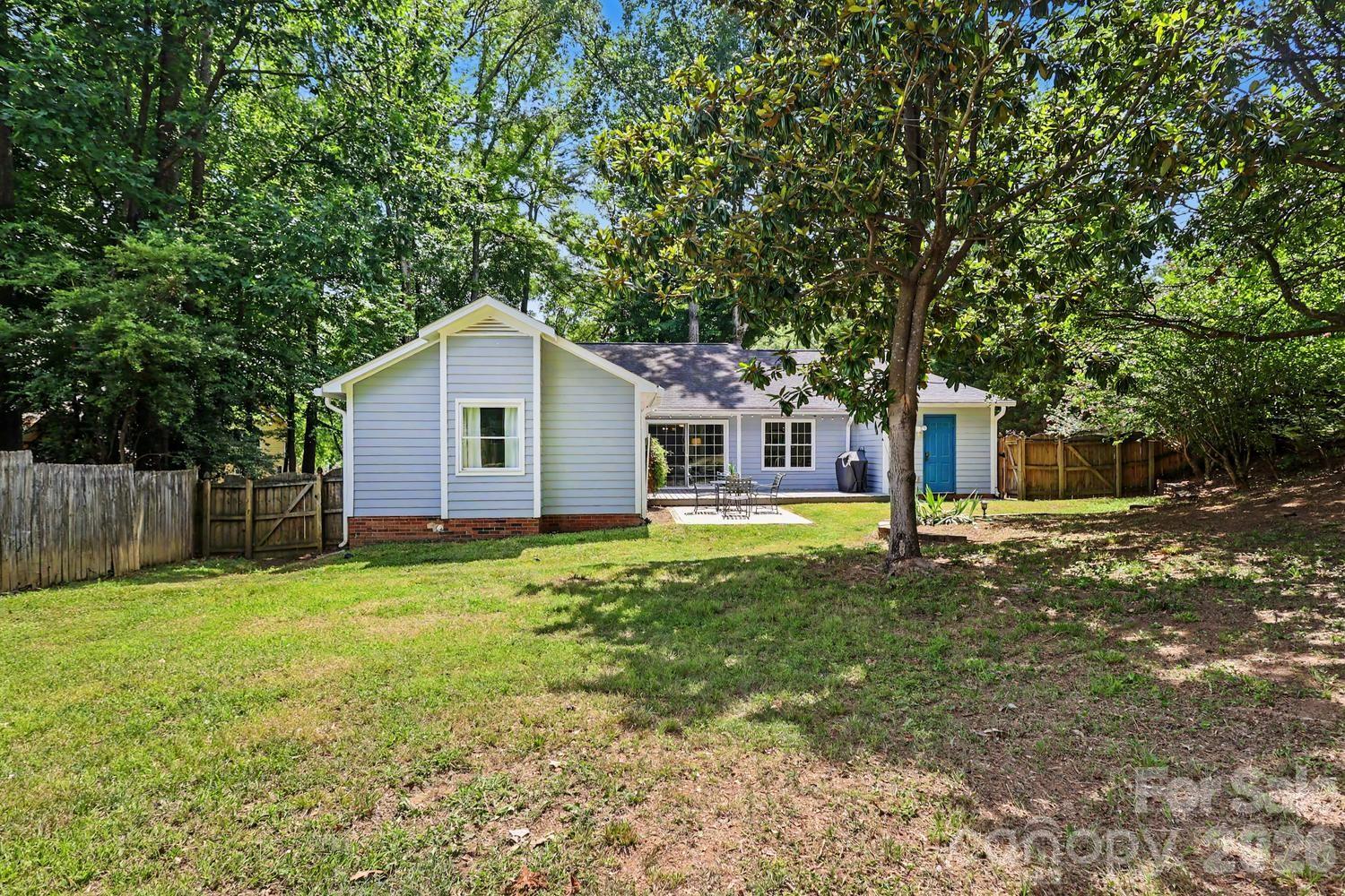 8207 White Horse Lane — Charlotte