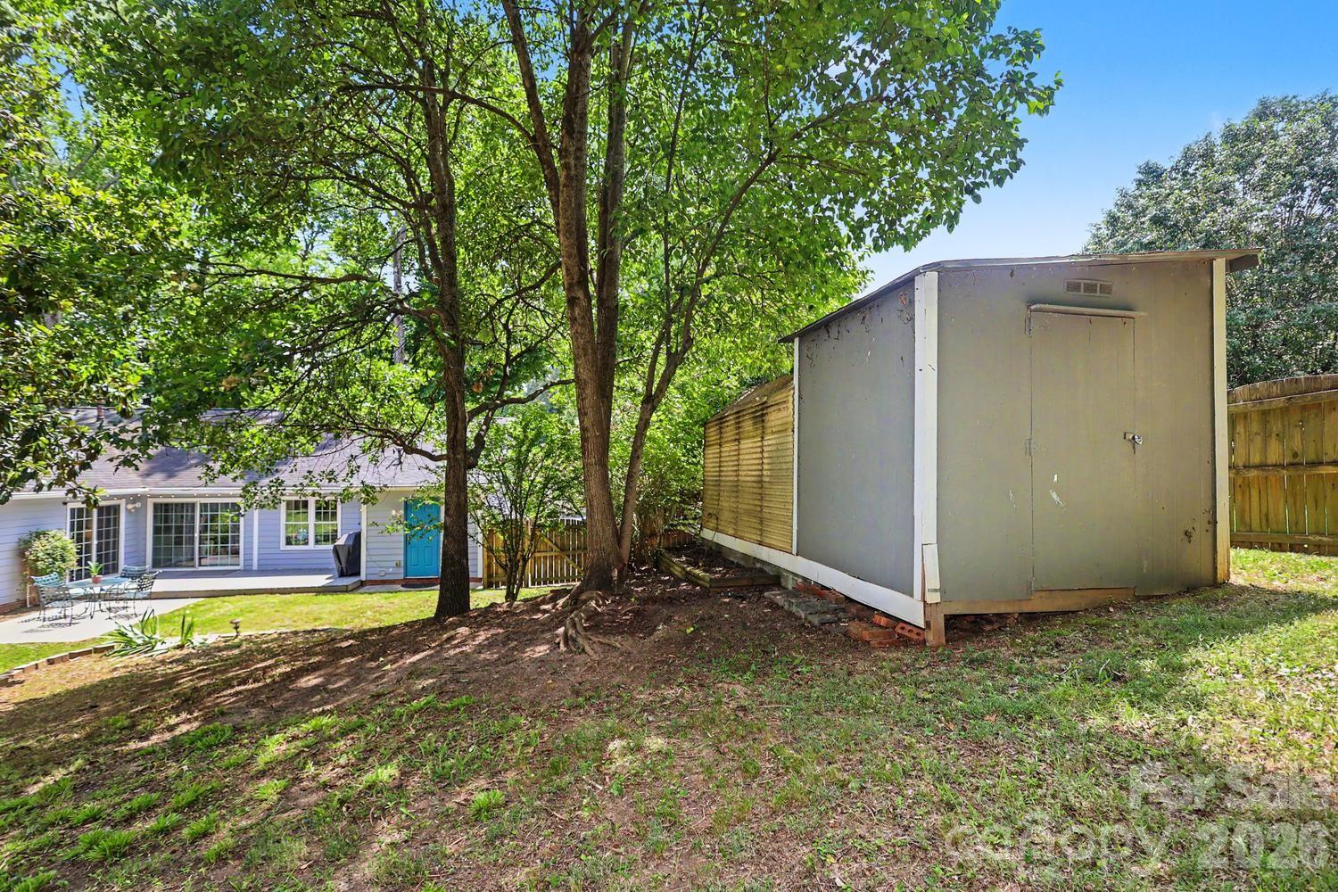 8207 White Horse Lane — Charlotte
