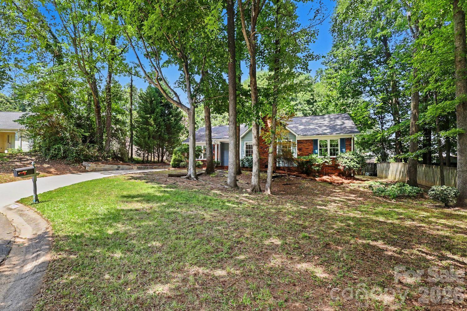 8207 White Horse Lane — Charlotte