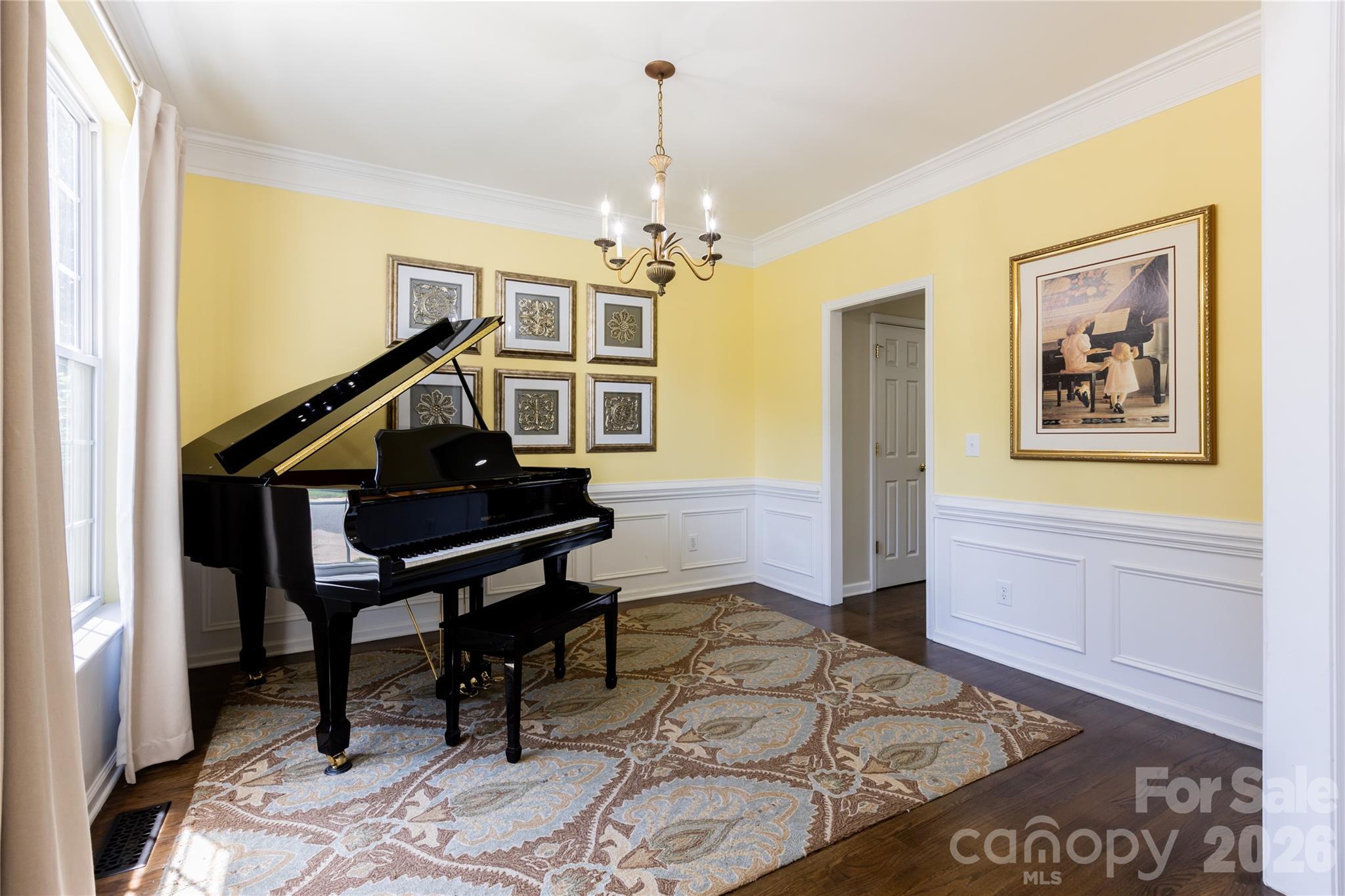 17233 Knoxwood Drive — Huntersville