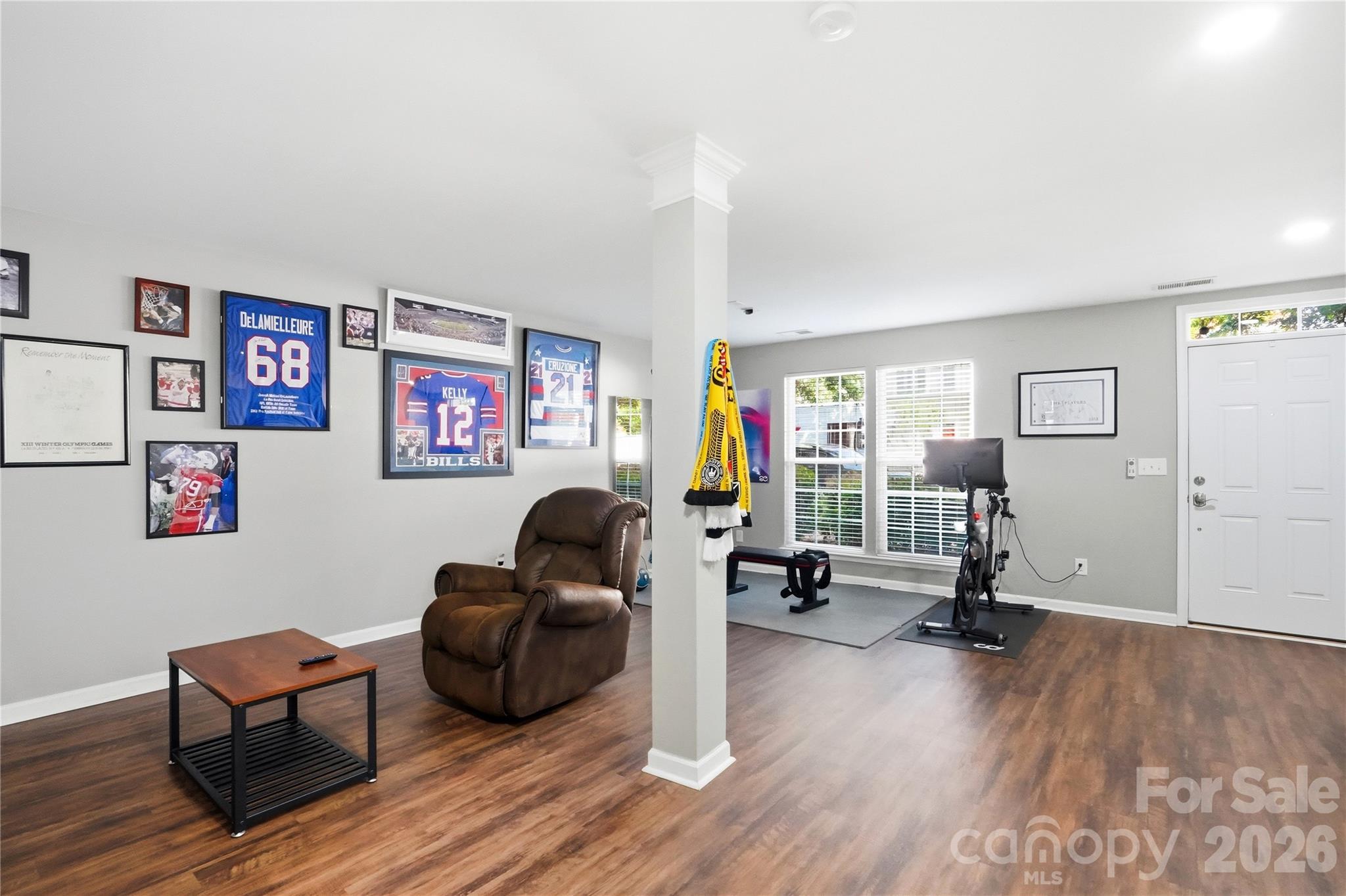 10005 Kings Parade Boulevard — Charlotte