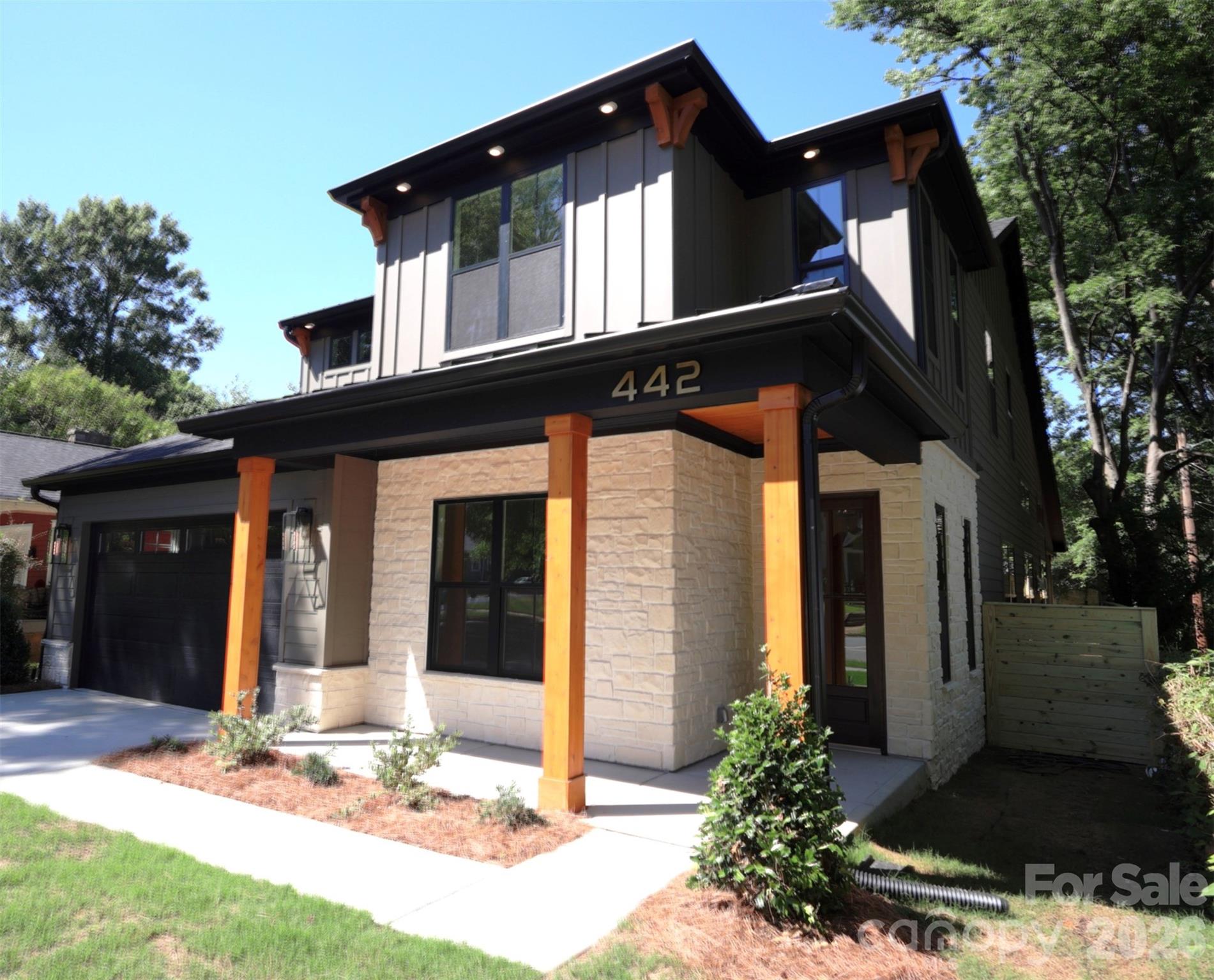 442 Sylvania Avenue — Charlotte