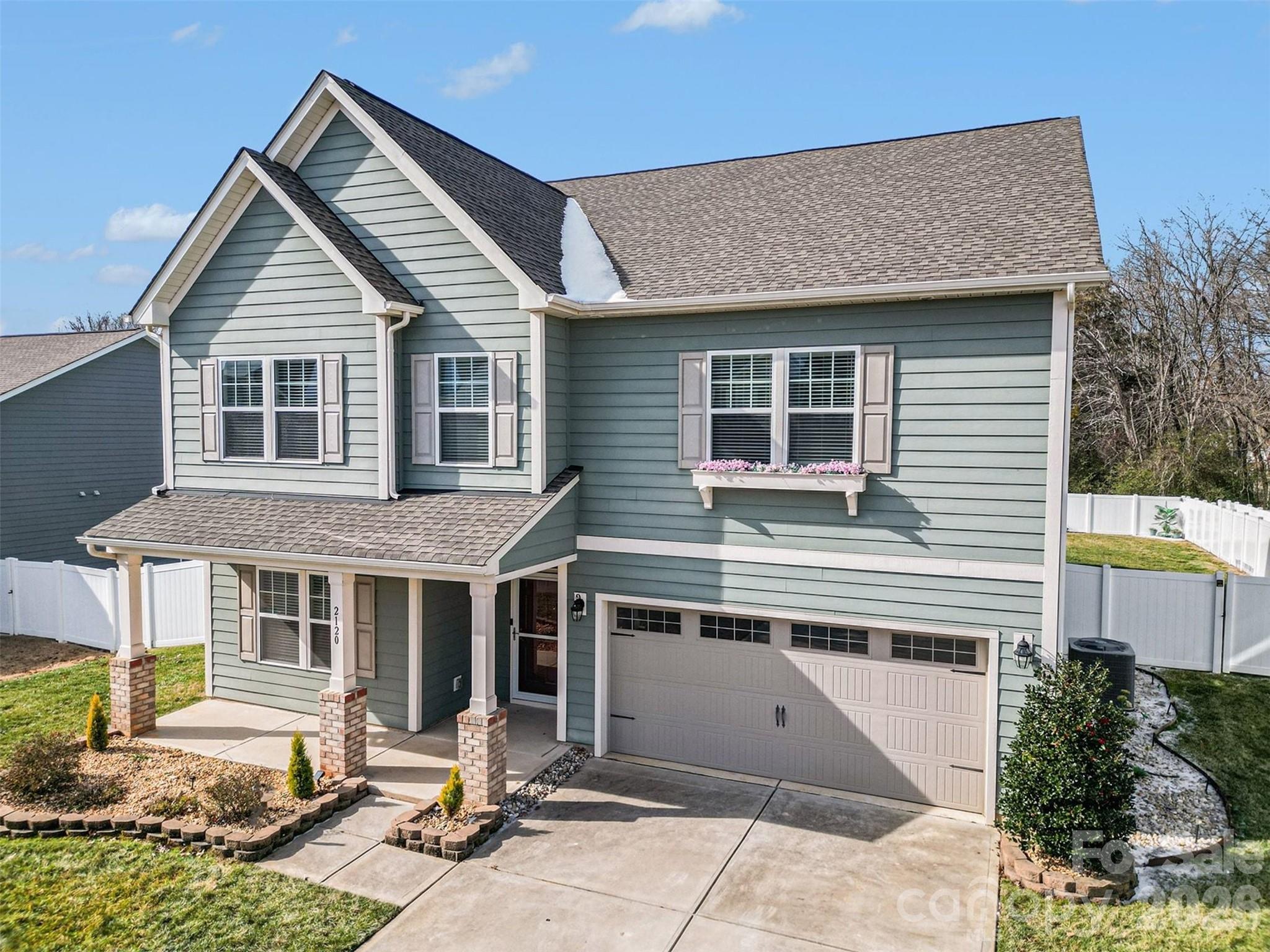 2120 Katie Alice Circle — Waxhaw