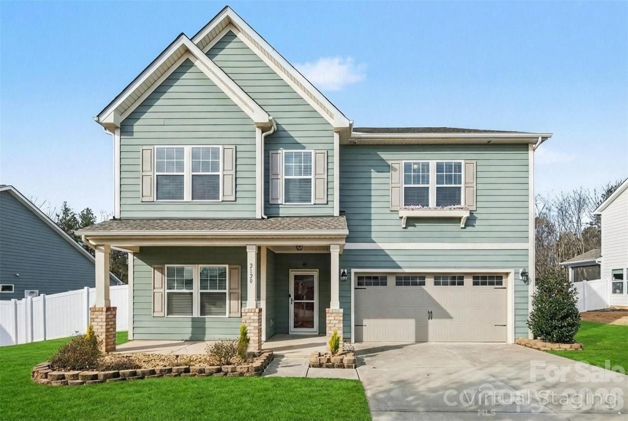 2120 Katie Alice Circle — Waxhaw