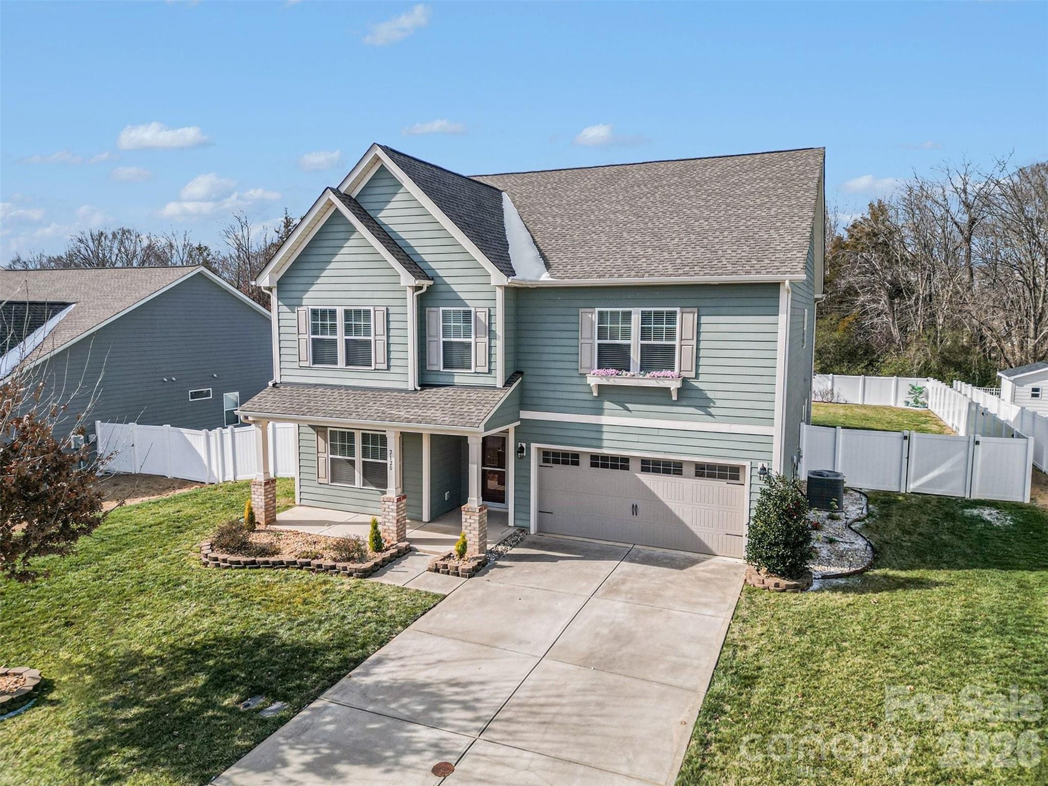 2120 Katie Alice Circle — Waxhaw