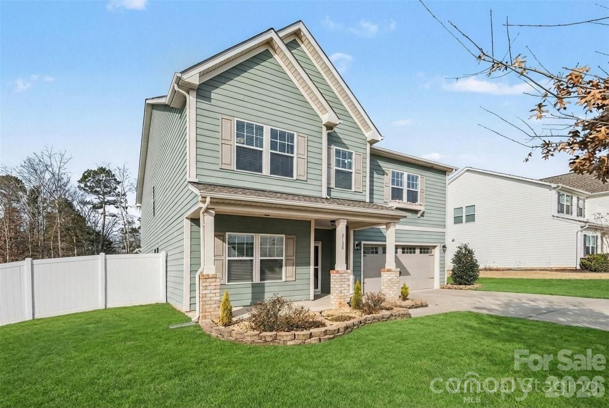 2120 Katie Alice Circle — Waxhaw