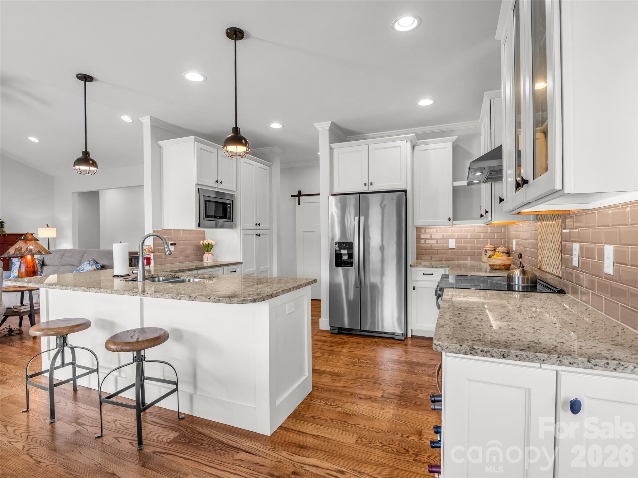 27 Spelter Street — Hendersonville