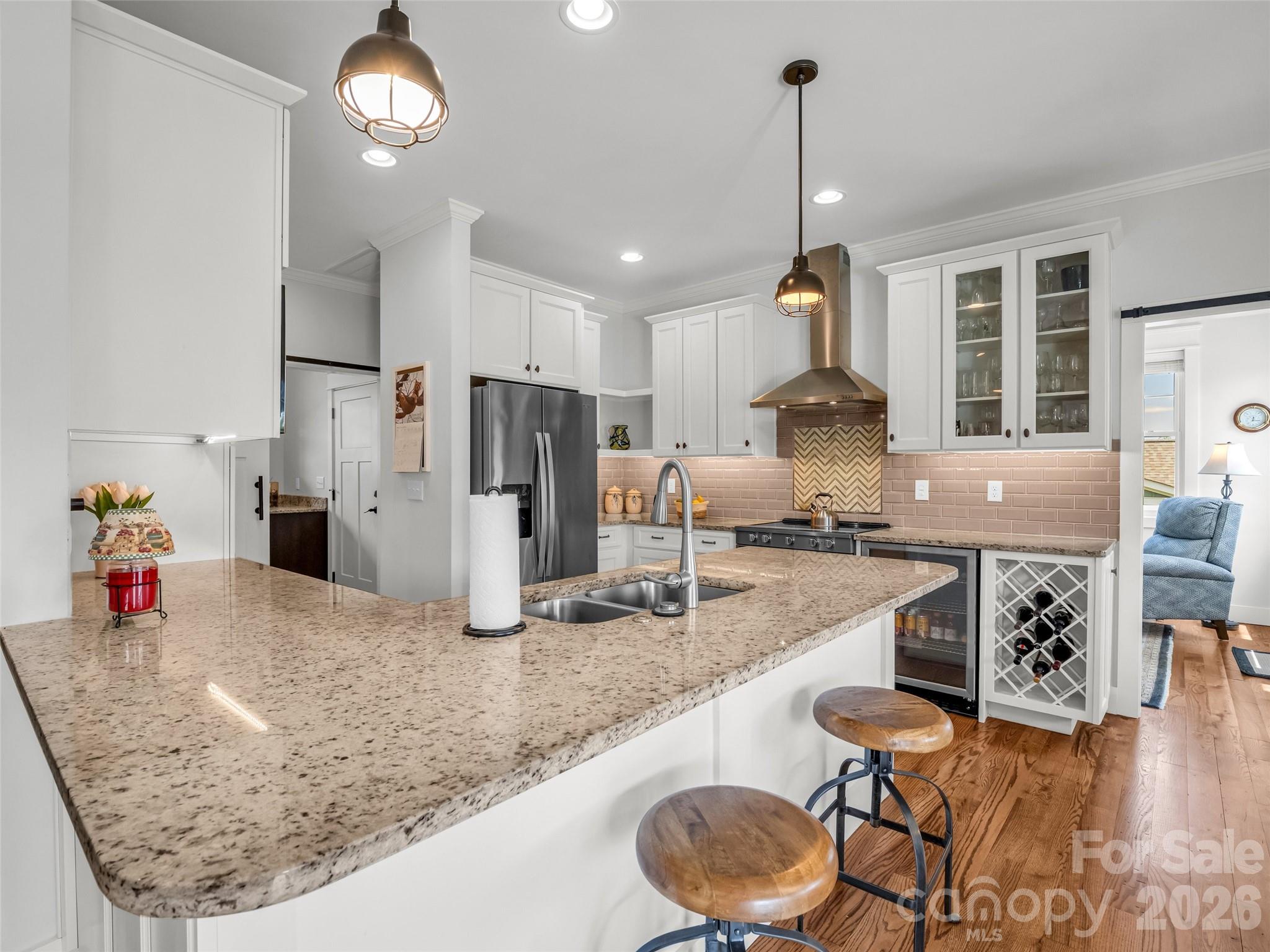 27 Spelter Street — Hendersonville