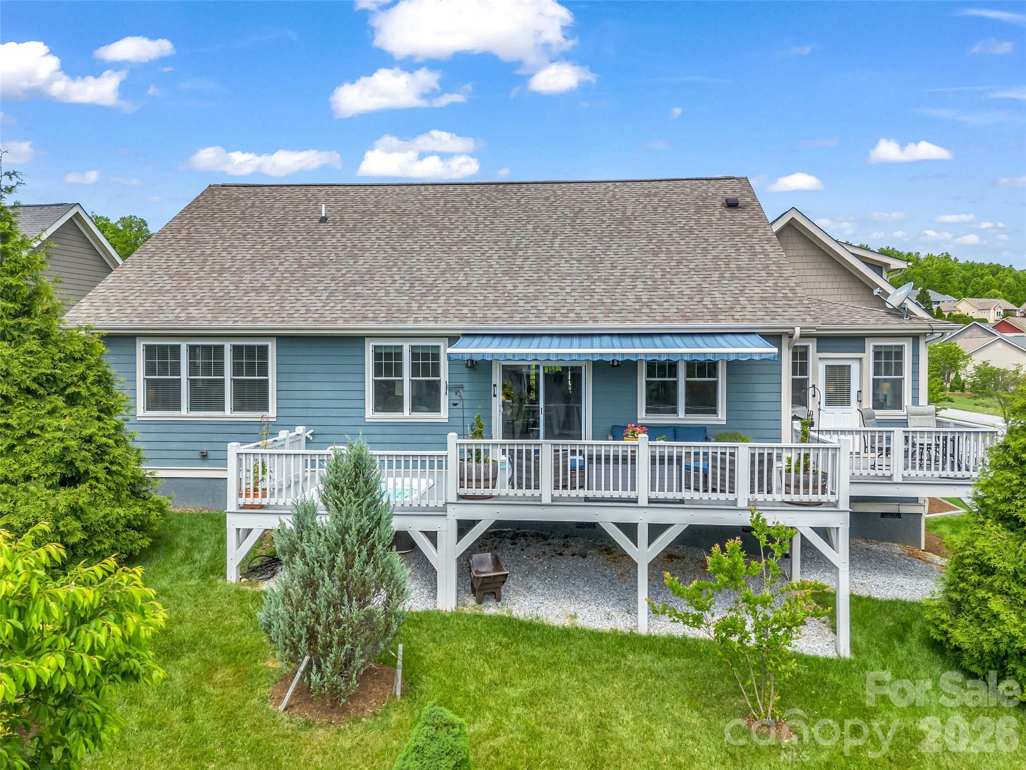 27 Spelter Street — Hendersonville