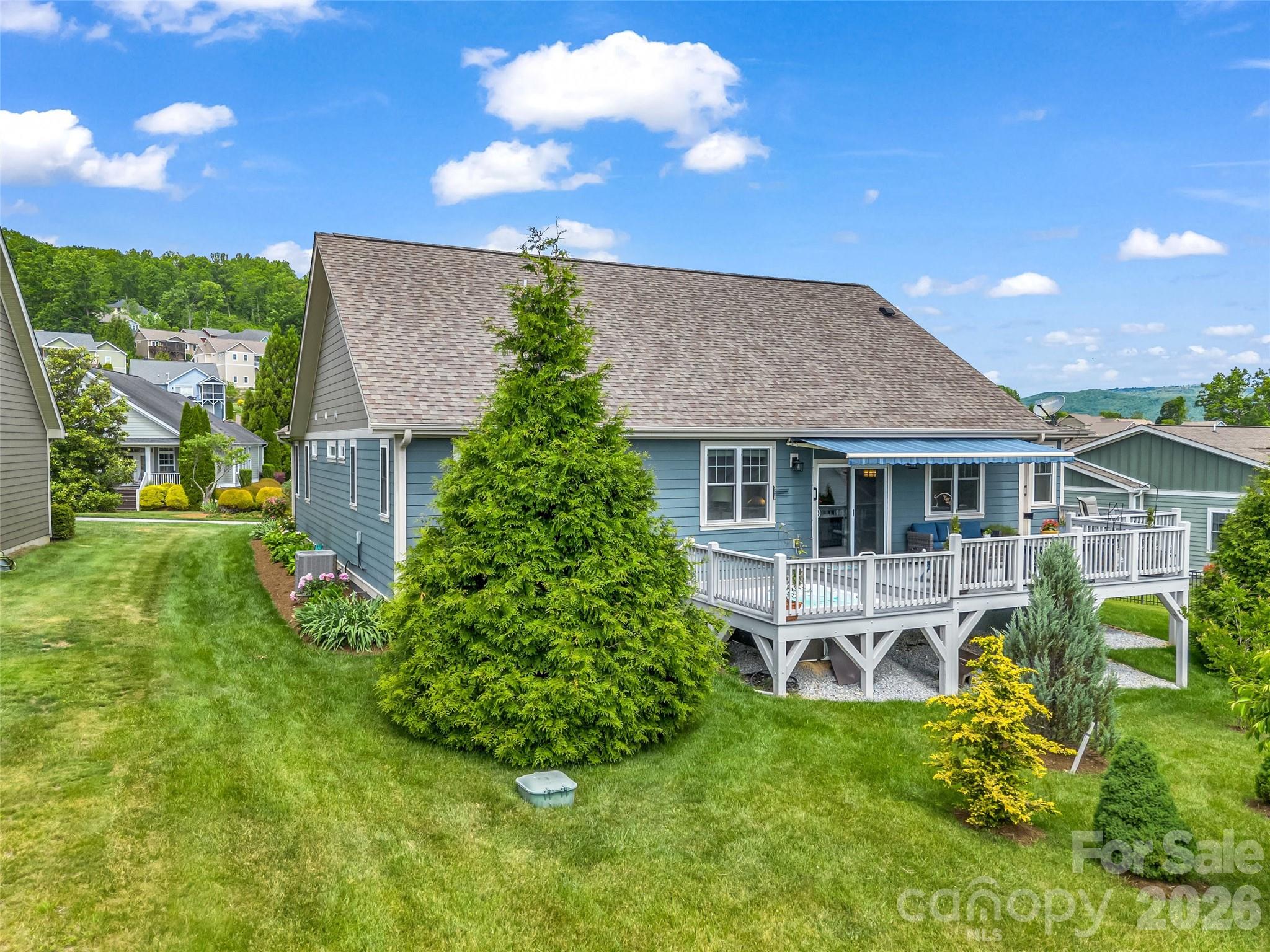 27 Spelter Street — Hendersonville