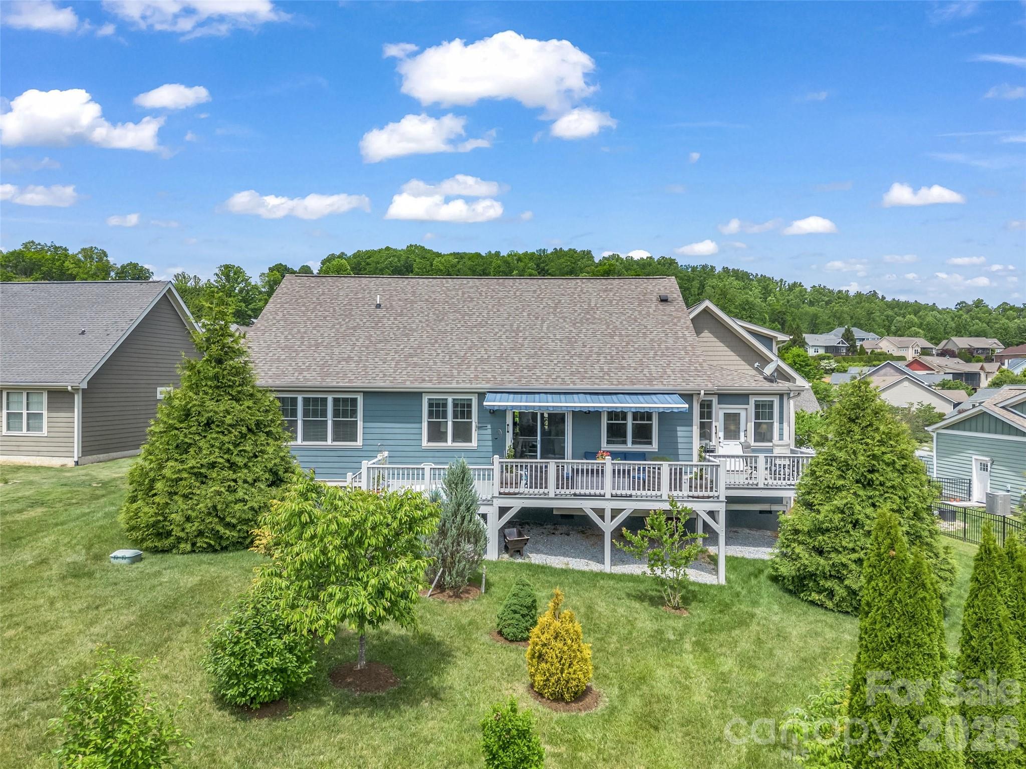 27 Spelter Street — Hendersonville