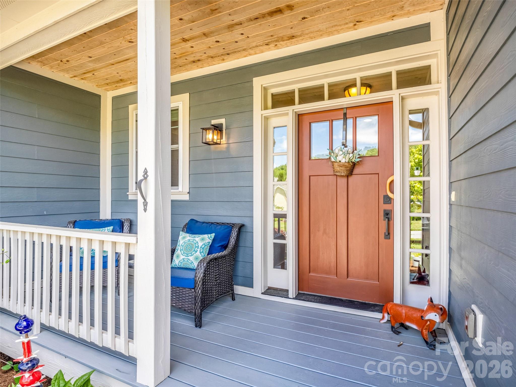 27 Spelter Street — Hendersonville