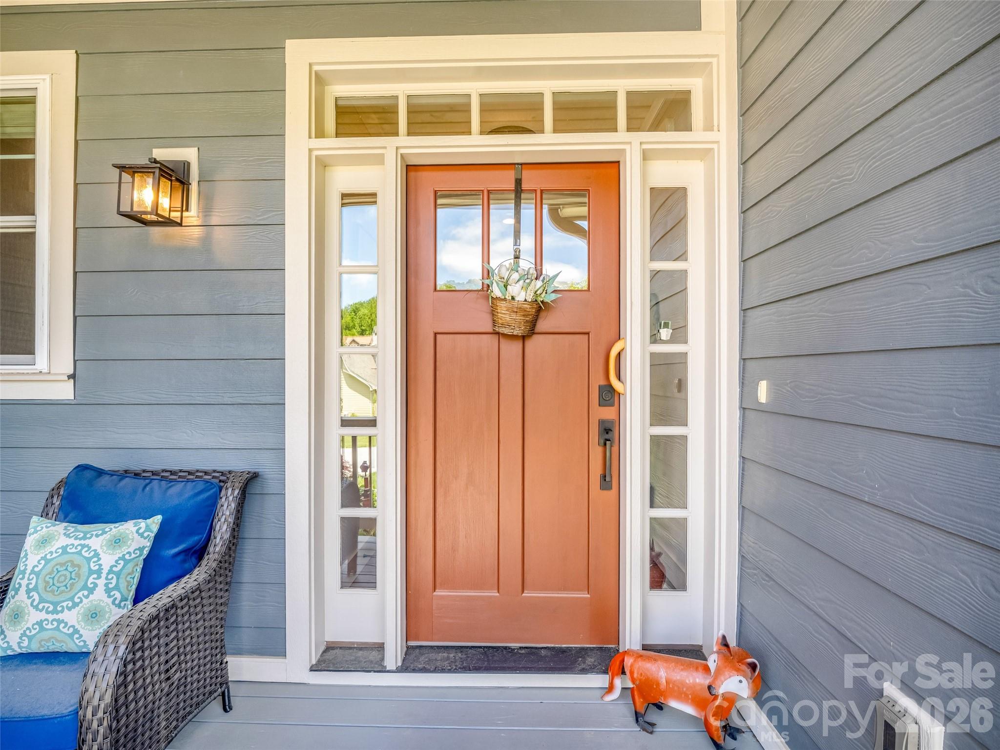 27 Spelter Street — Hendersonville