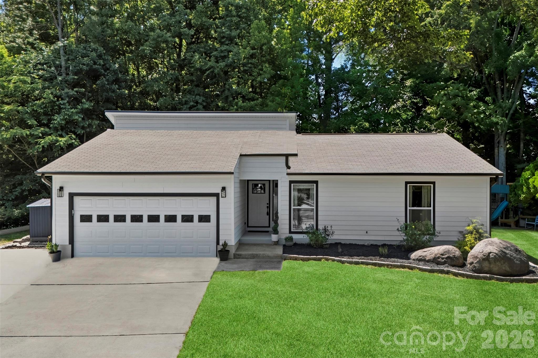 9524 Rainbow Forest Drive — Charlotte