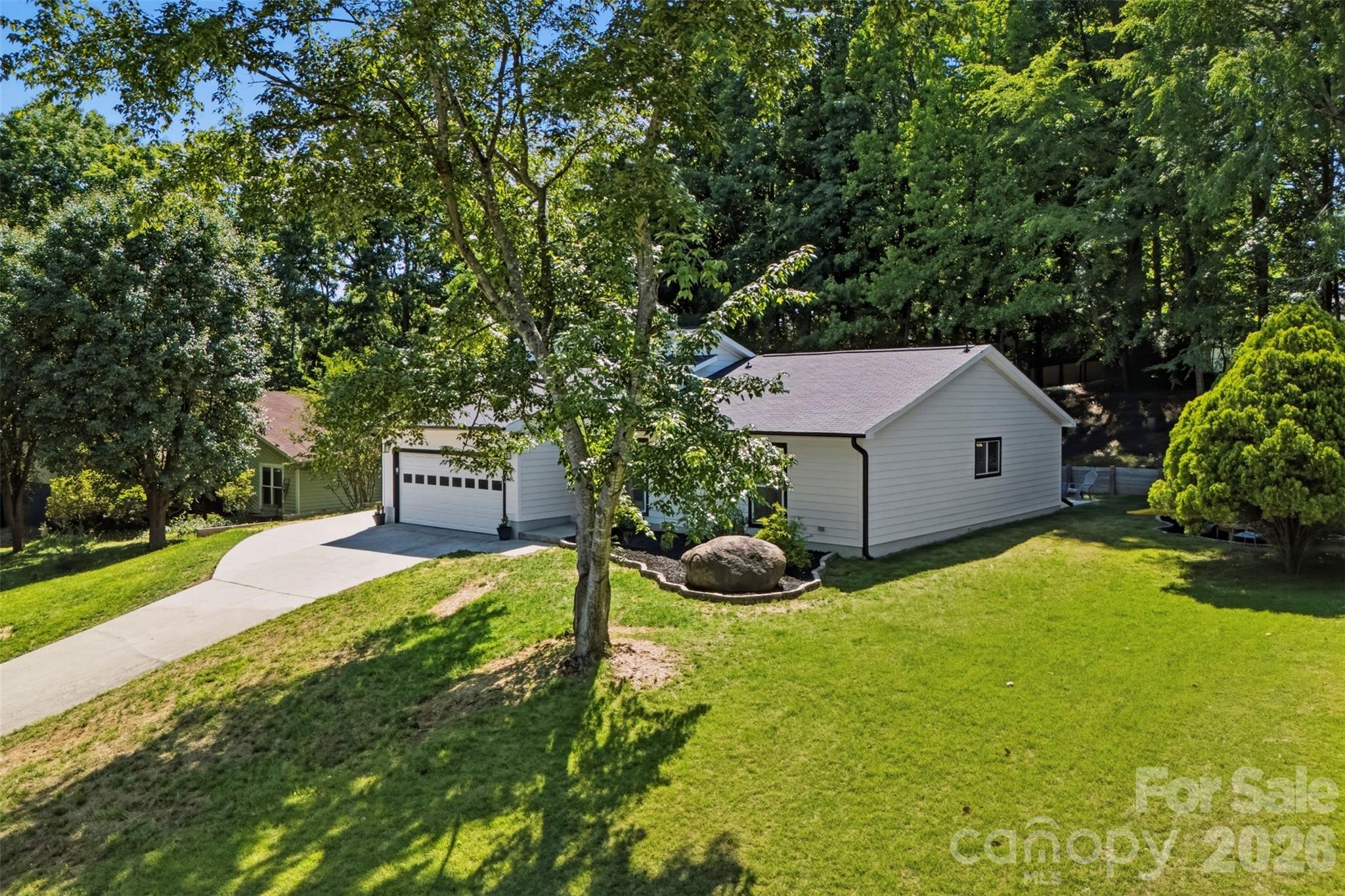 9524 Rainbow Forest Drive — Charlotte
