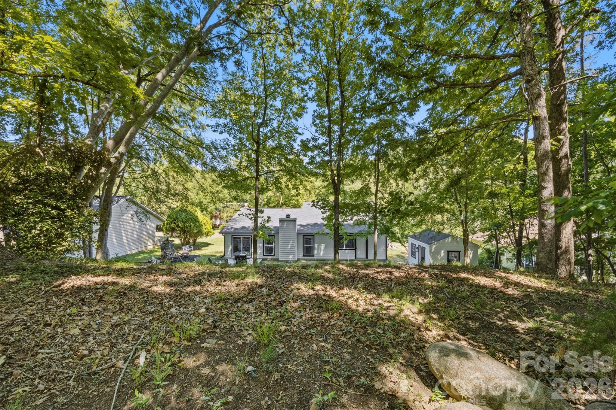 9524 Rainbow Forest Drive — Charlotte