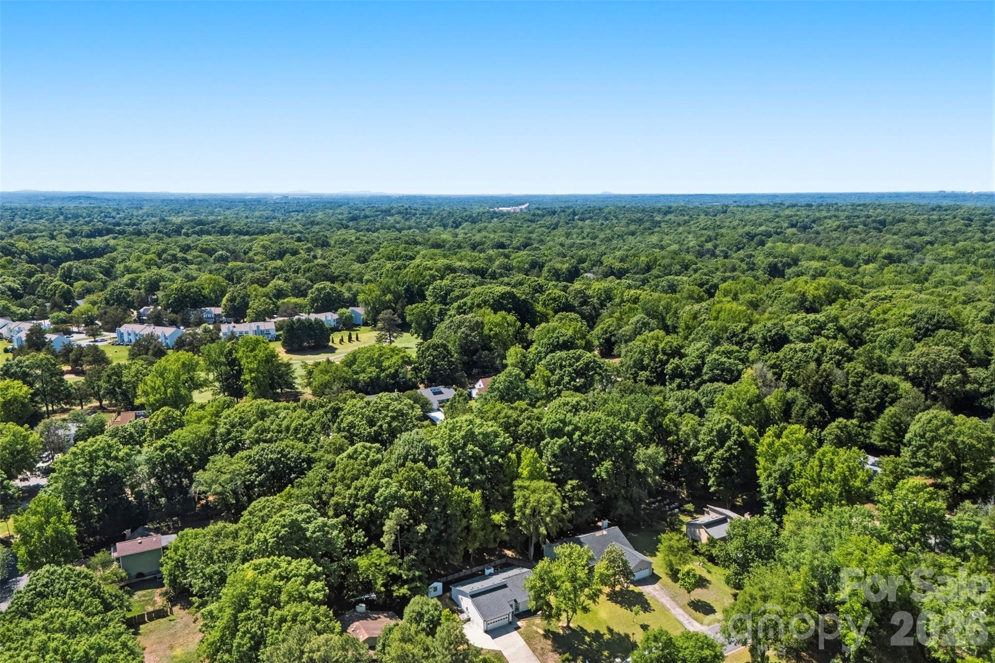 9524 Rainbow Forest Drive — Charlotte