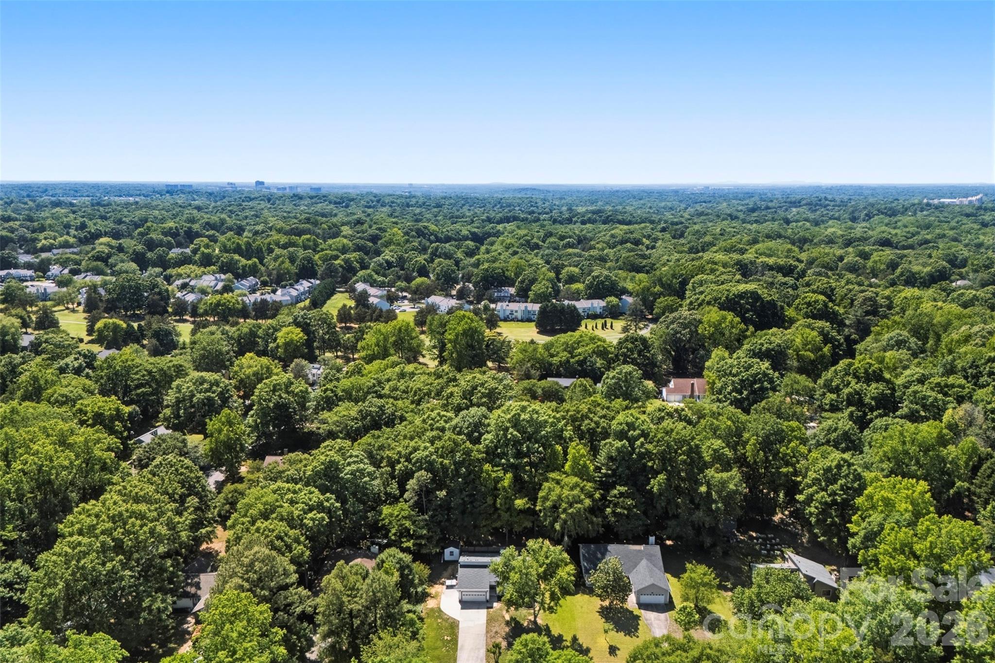 9524 Rainbow Forest Drive — Charlotte