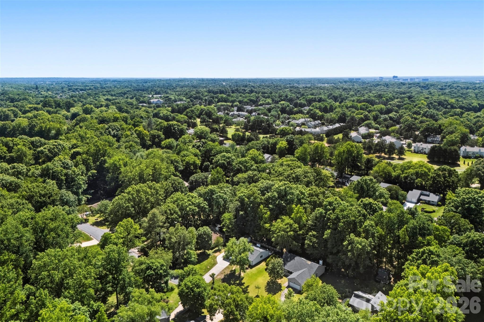 9524 Rainbow Forest Drive — Charlotte
