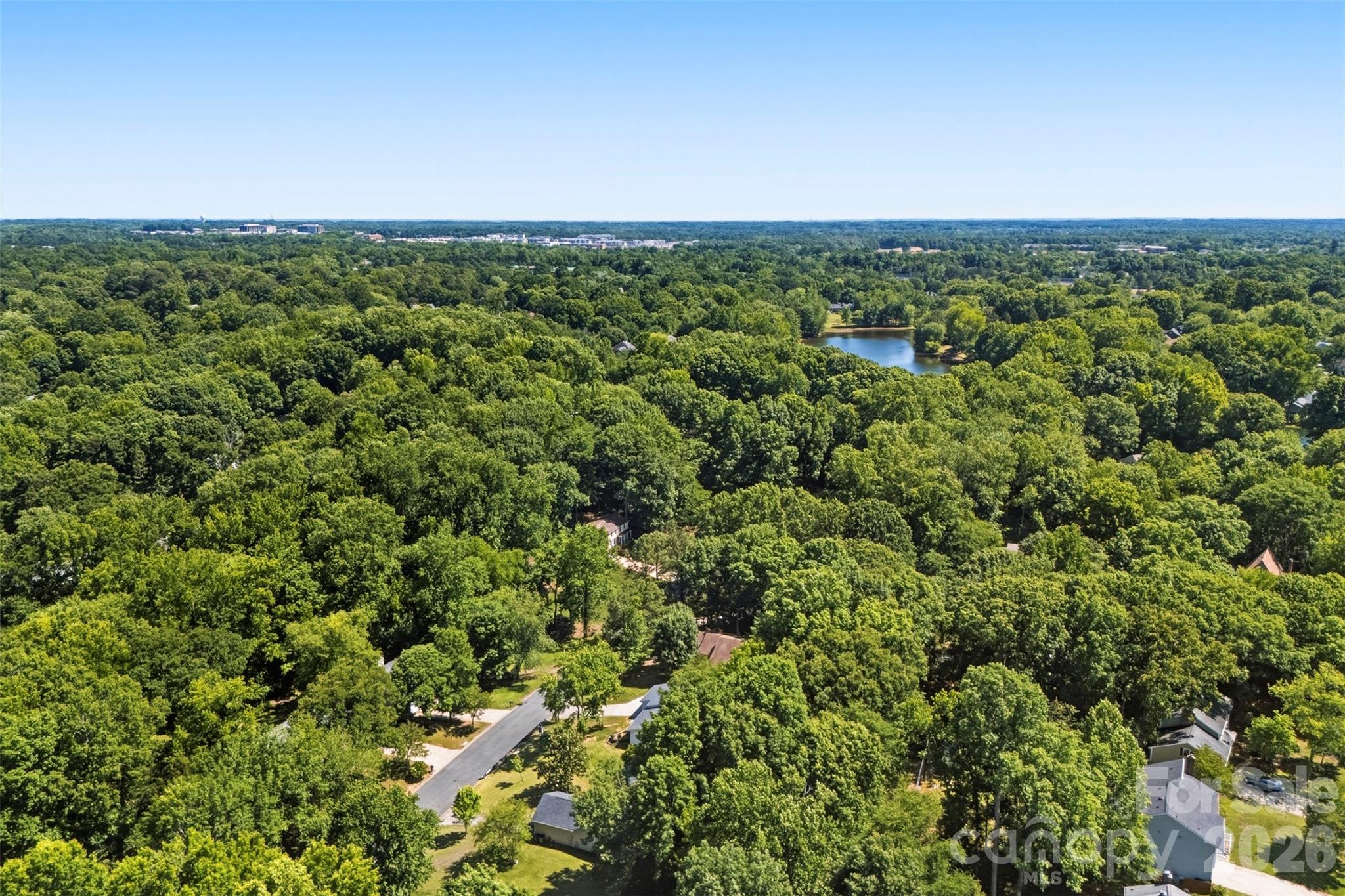 9524 Rainbow Forest Drive — Charlotte