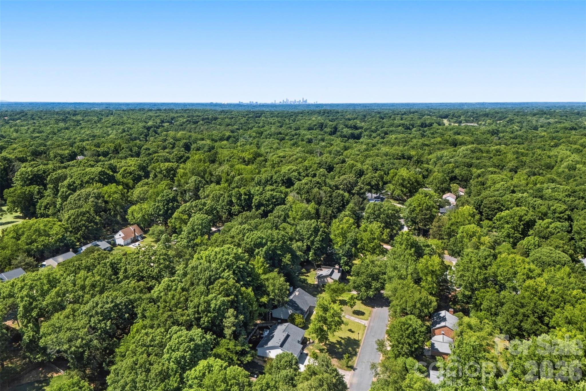 9524 Rainbow Forest Drive — Charlotte