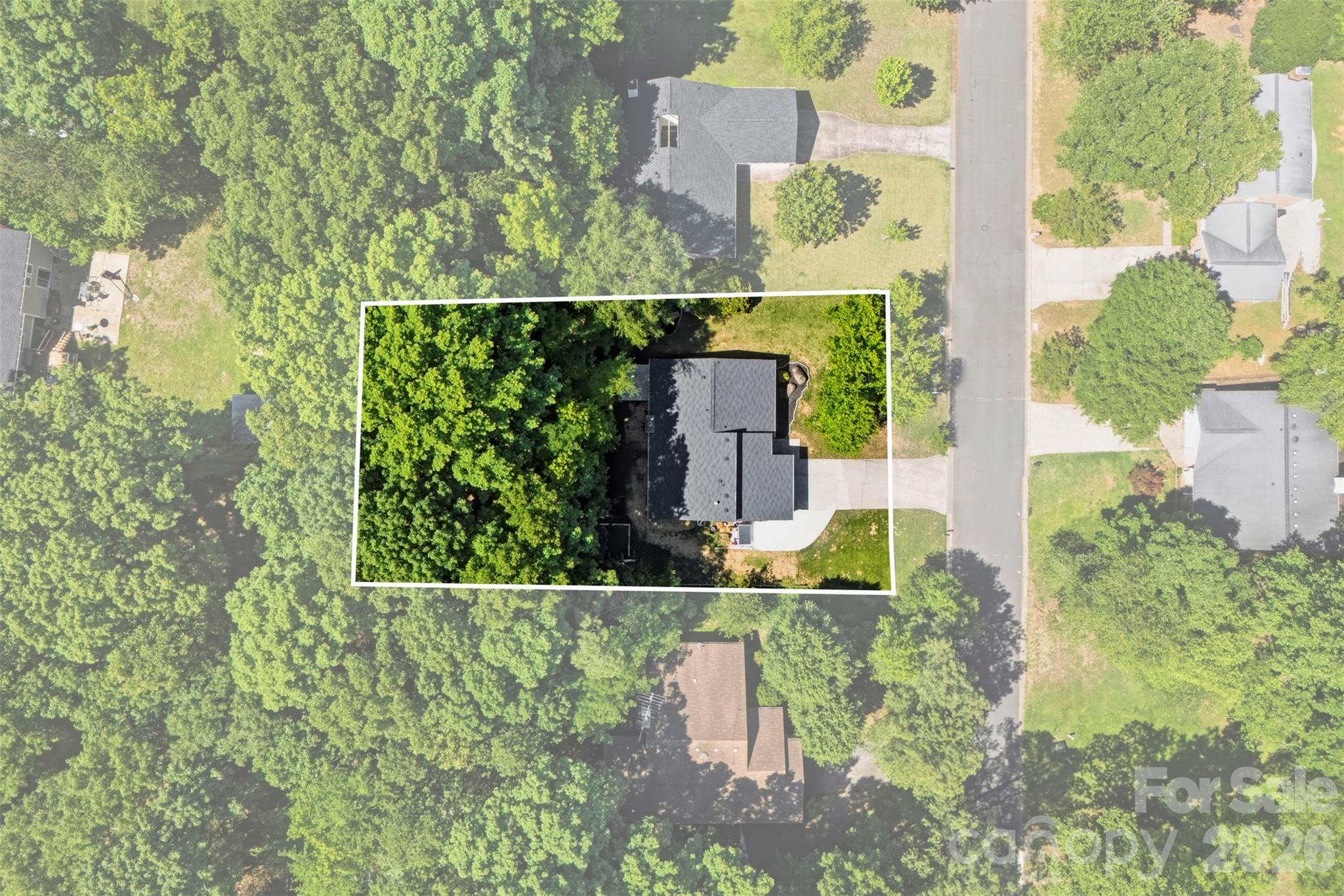 9524 Rainbow Forest Drive — Charlotte