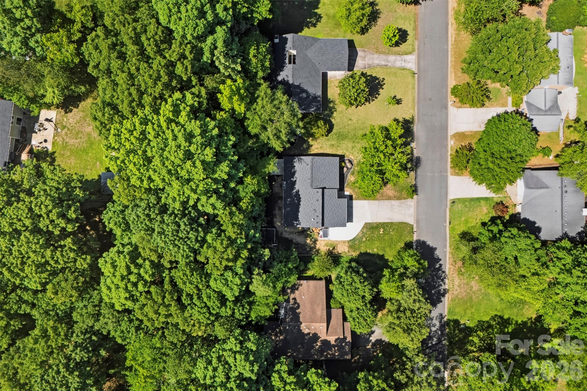 9524 Rainbow Forest Drive — Charlotte