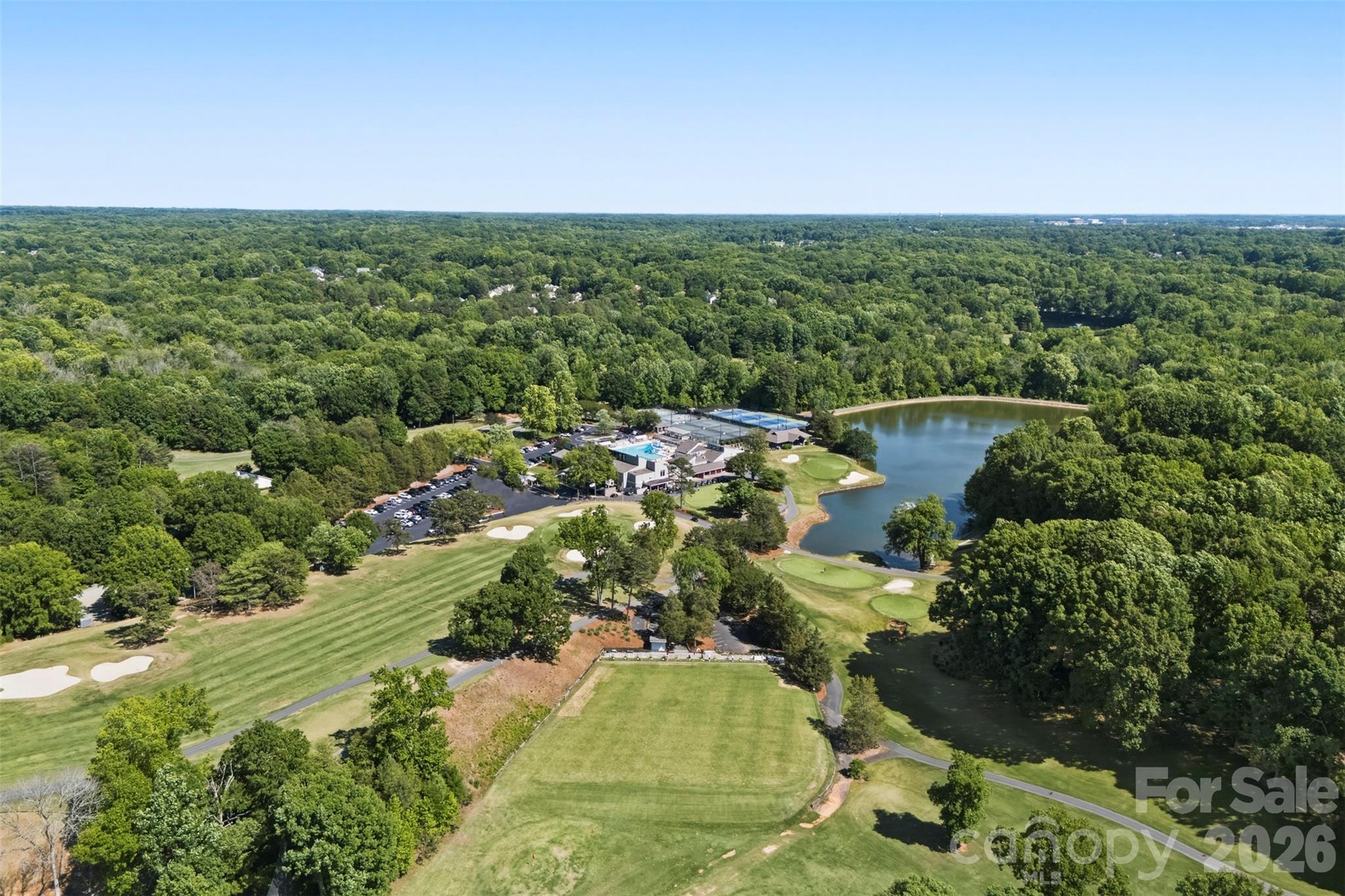 9524 Rainbow Forest Drive — Charlotte