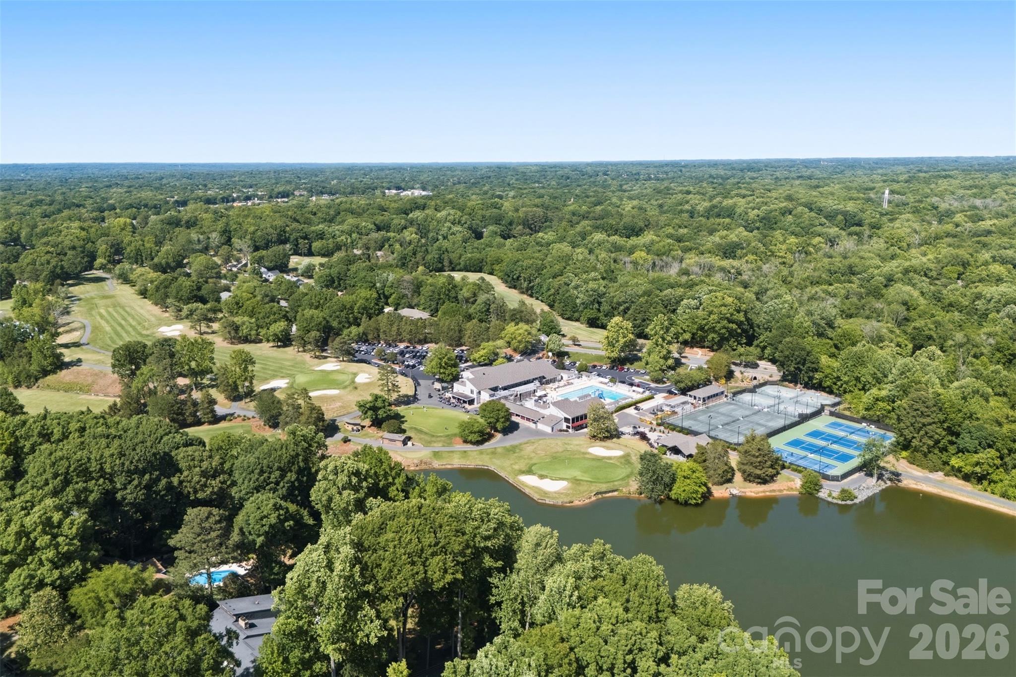 9524 Rainbow Forest Drive — Charlotte