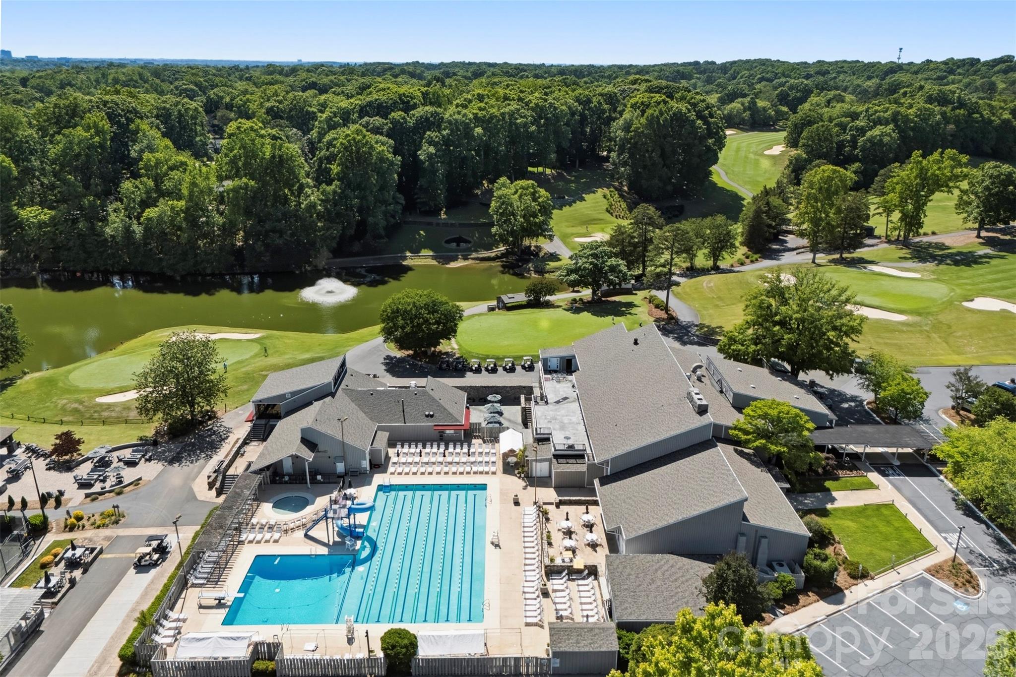 9524 Rainbow Forest Drive — Charlotte