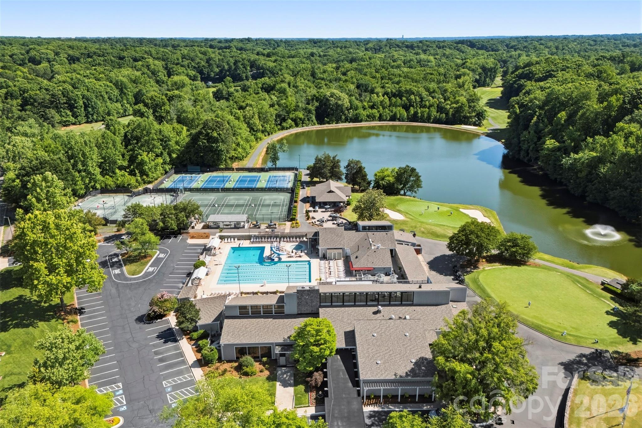 9524 Rainbow Forest Drive — Charlotte